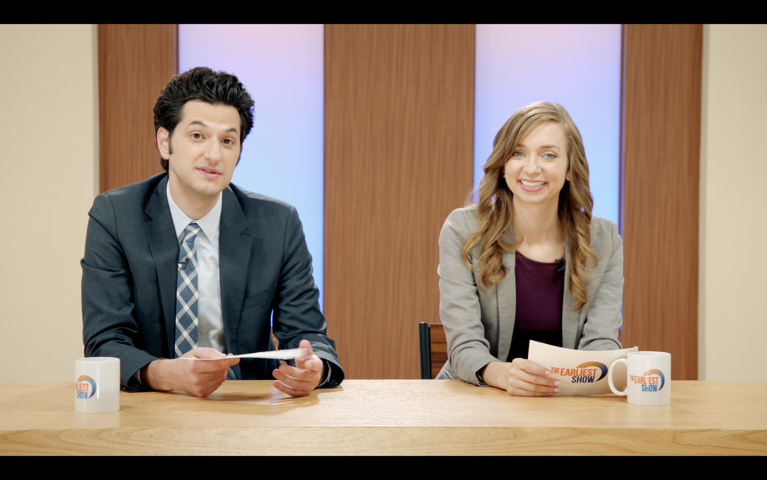 THE EARLIEST SHOW  |  SERIES