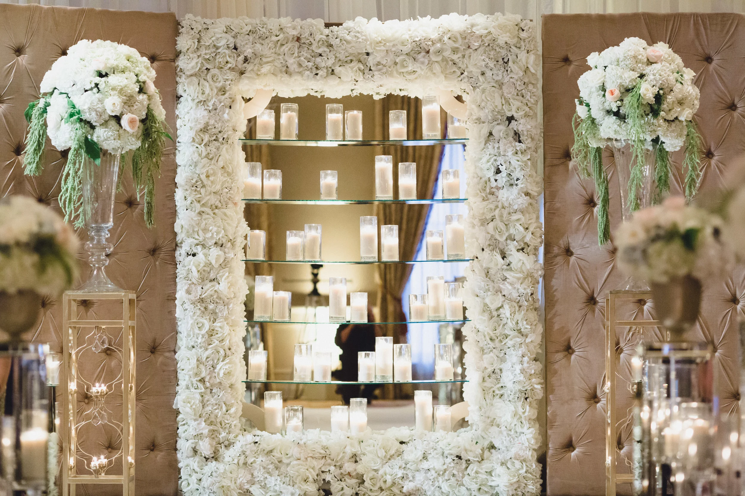 daytoremember.net | Daniel Colvin Photography | Wedding Reception at The Tremont House | A Day To Remember Houston Wedding Planning and Design