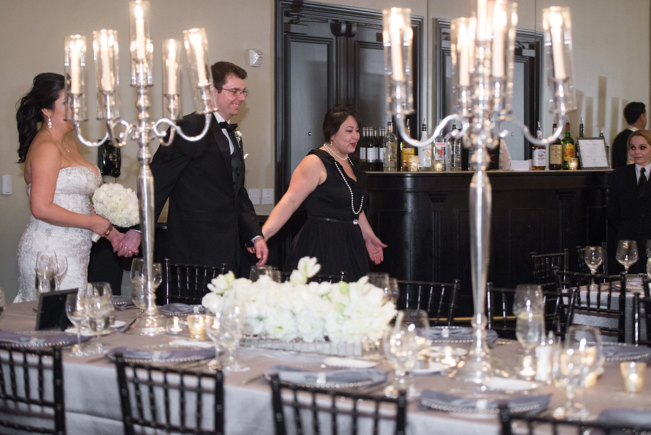 daytoremember.net | Joey T Photography | ZaZa Hotel Wedding Reception | A Day To Remember | Houston Wedding Planner and Designer