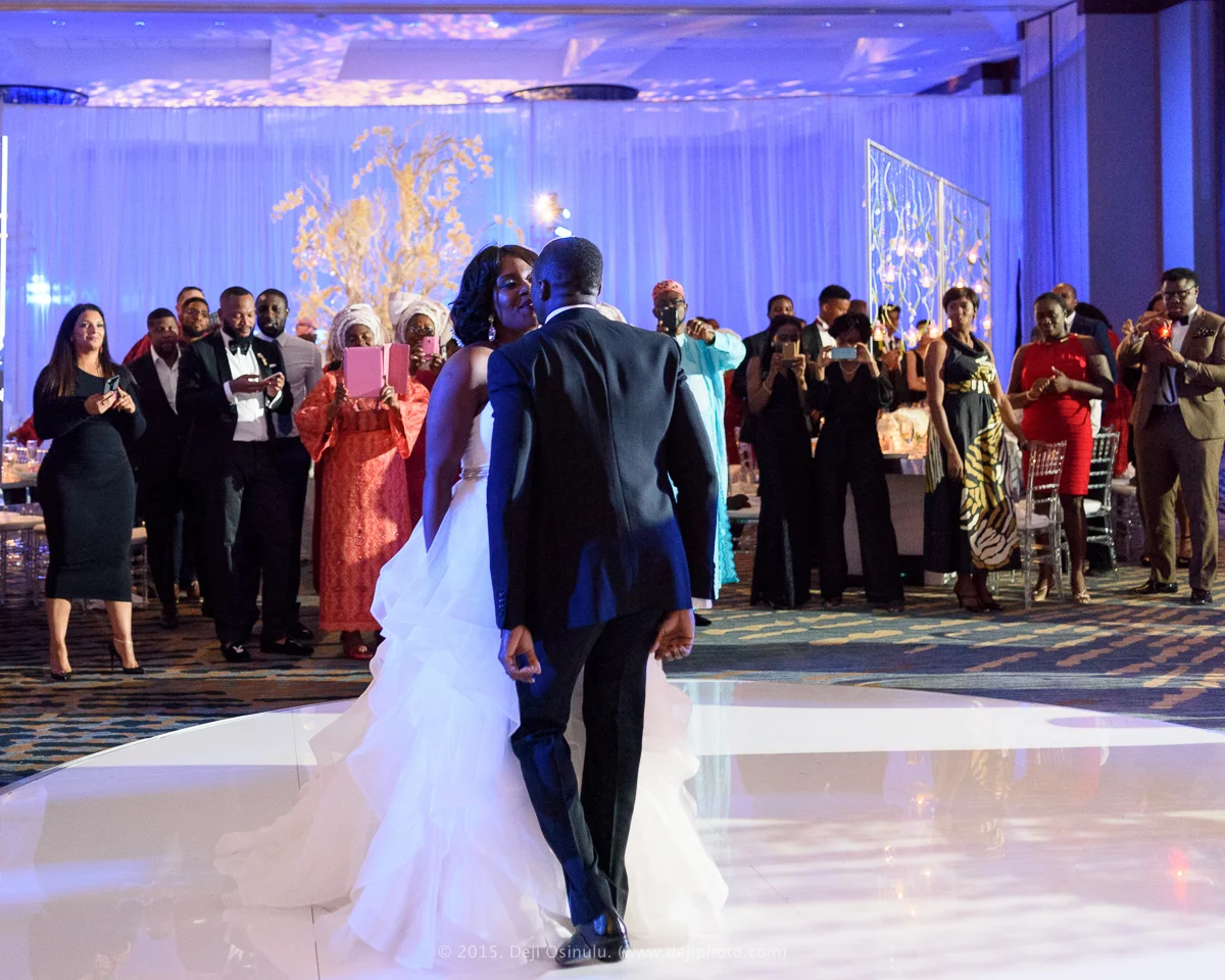 daytoremember.net | Deji Osinulu Photography | Wedding Ceremony at Chapel in the Woods | Reception at The Woodlands Resort and Conference Center | A Day To Remember Houston Event Planning and Design