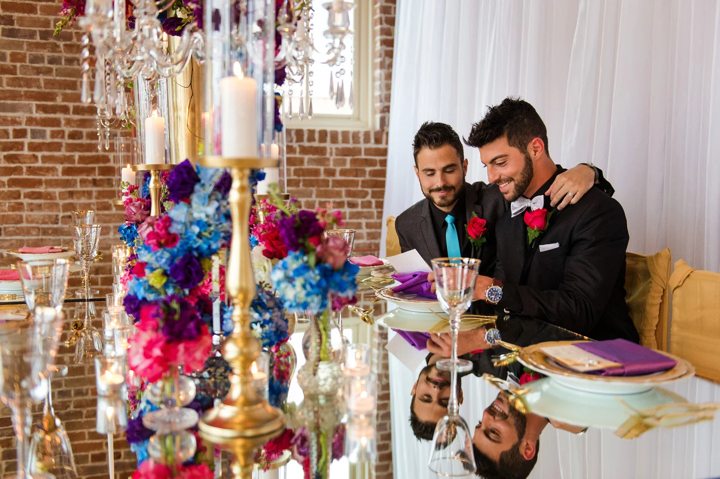 daytoremember.net | Weddings and Events at Station 3 in Houston | A Day To Remember | Motley Mélange Photography