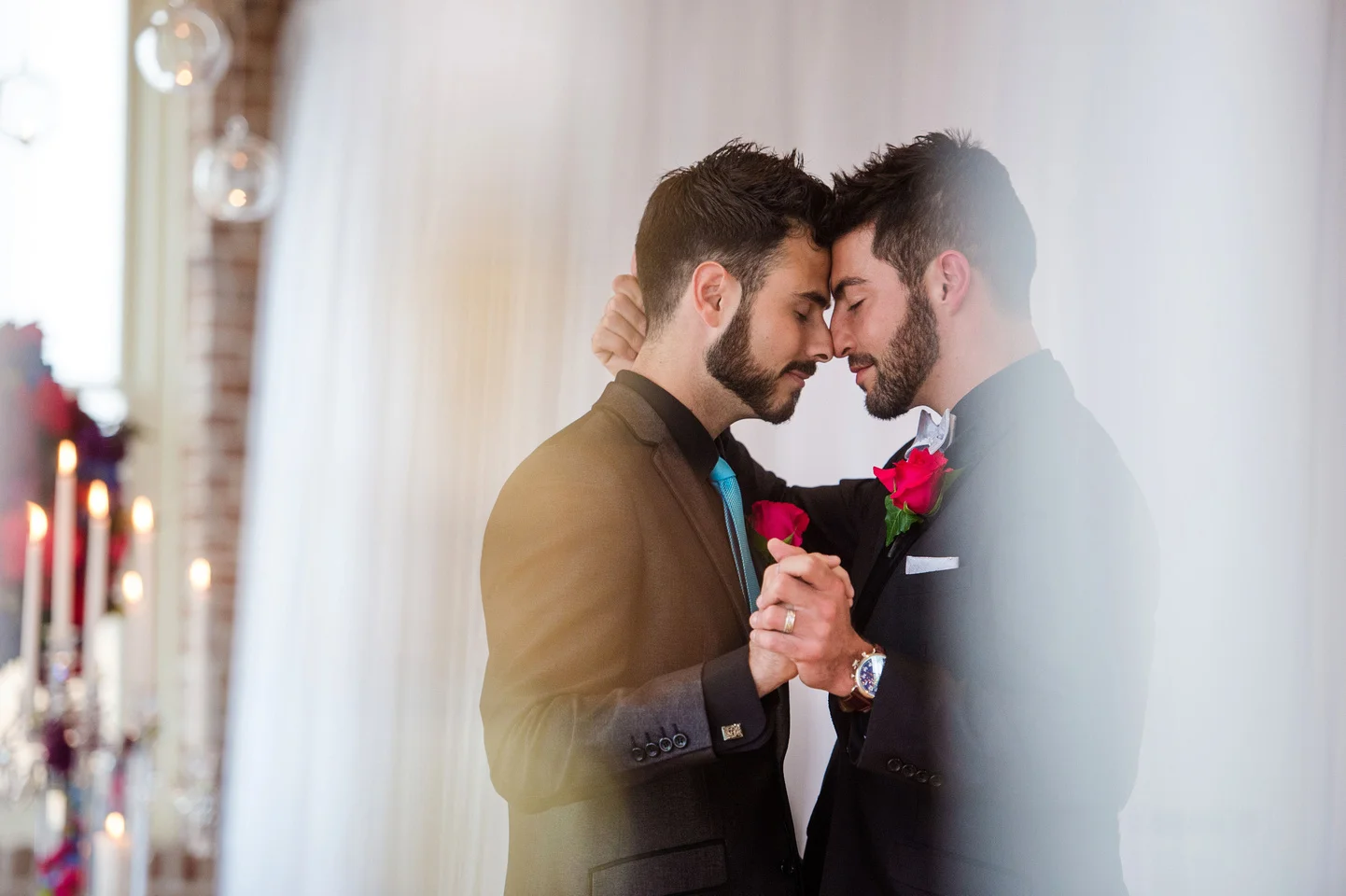daytoremember.net | Weddings and Events at Station 3 in Houston | A Day To Remember | Motley Mélange Photography