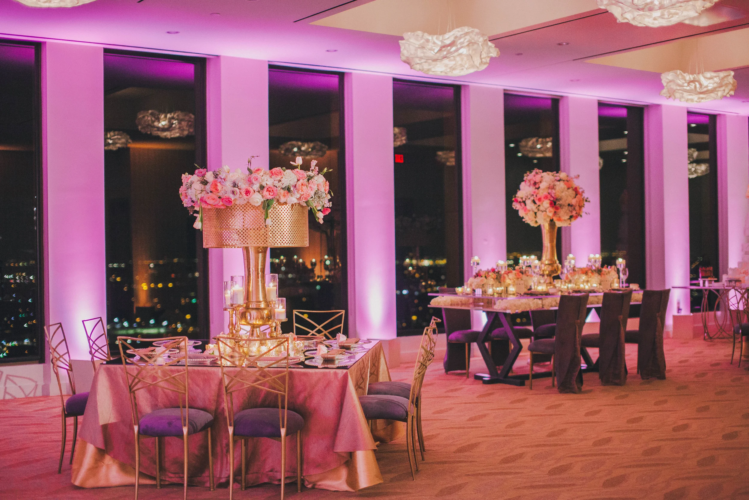 daytoremember.net | Le Zu Photography | Weddings at The Houston Club | Skyline Sophistication Editorial Shoot | A Day To Remember