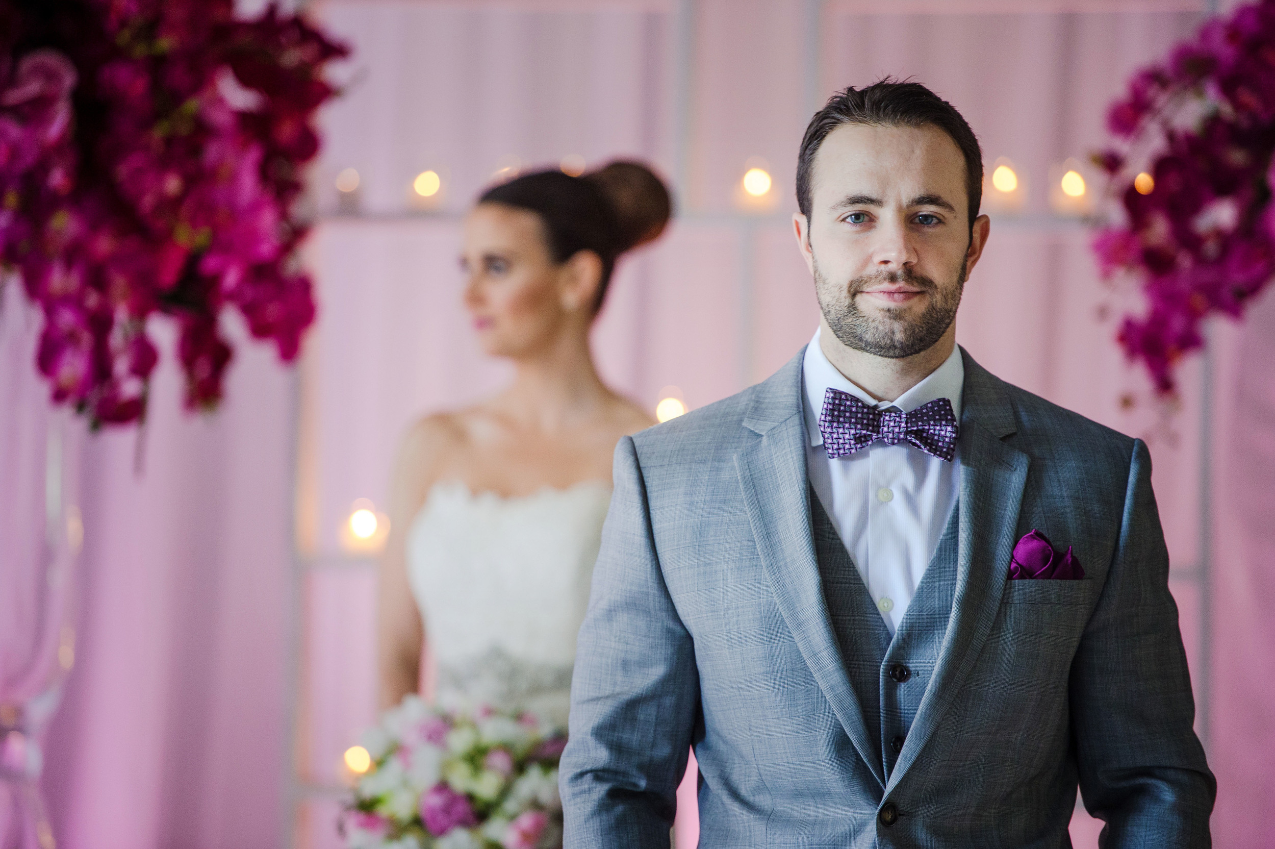 daytoremember.net | Silver Street Studios Weddings and Events | Radiant Orchid Inspiration | A Day To Remember | Houston Wedding and Event Planning | Motley Mélange