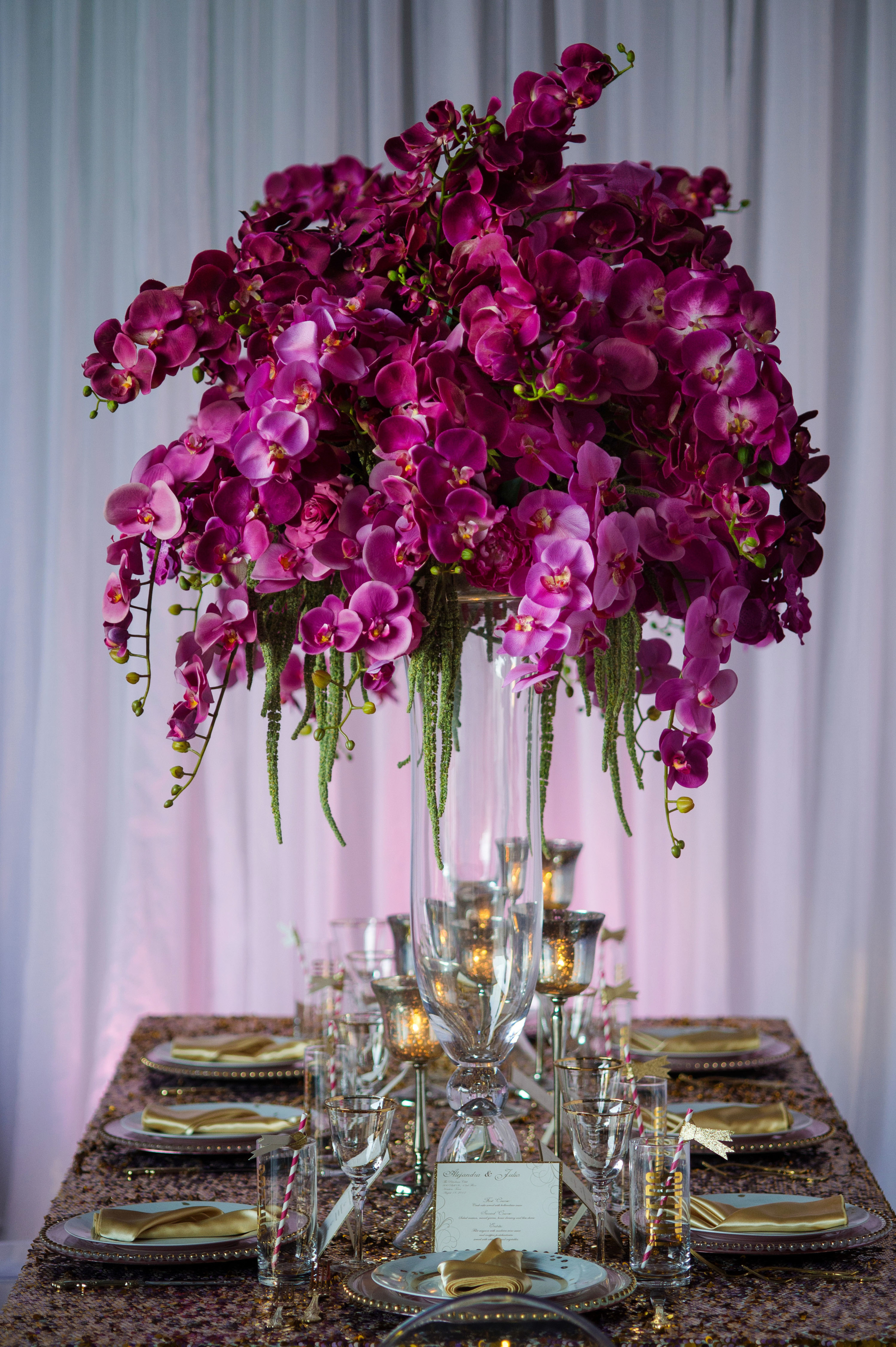 daytoremember.net | Silver Street Studios Weddings and Events | Radiant Orchid Inspiration | A Day To Remember | Houston Wedding and Event Planning | Motley Mélange