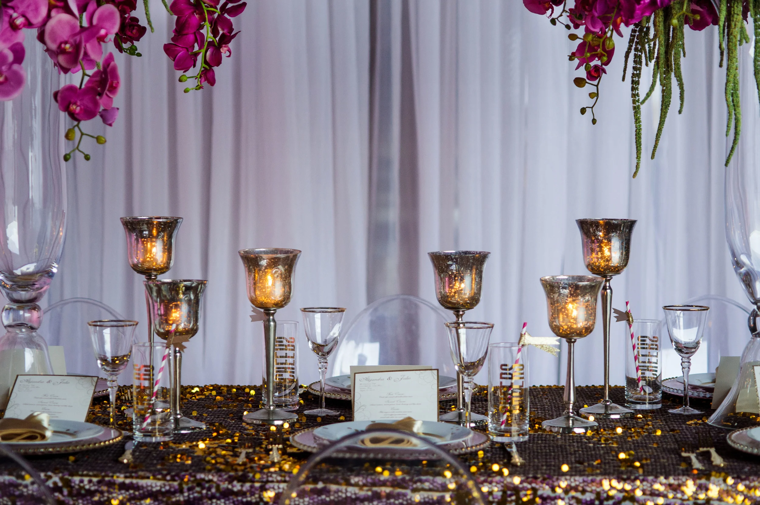 daytoremember.net | Silver Street Studios Weddings and Events | Radiant Orchid Inspiration | A Day To Remember | Houston Wedding and Event Planning | Motley Mélange