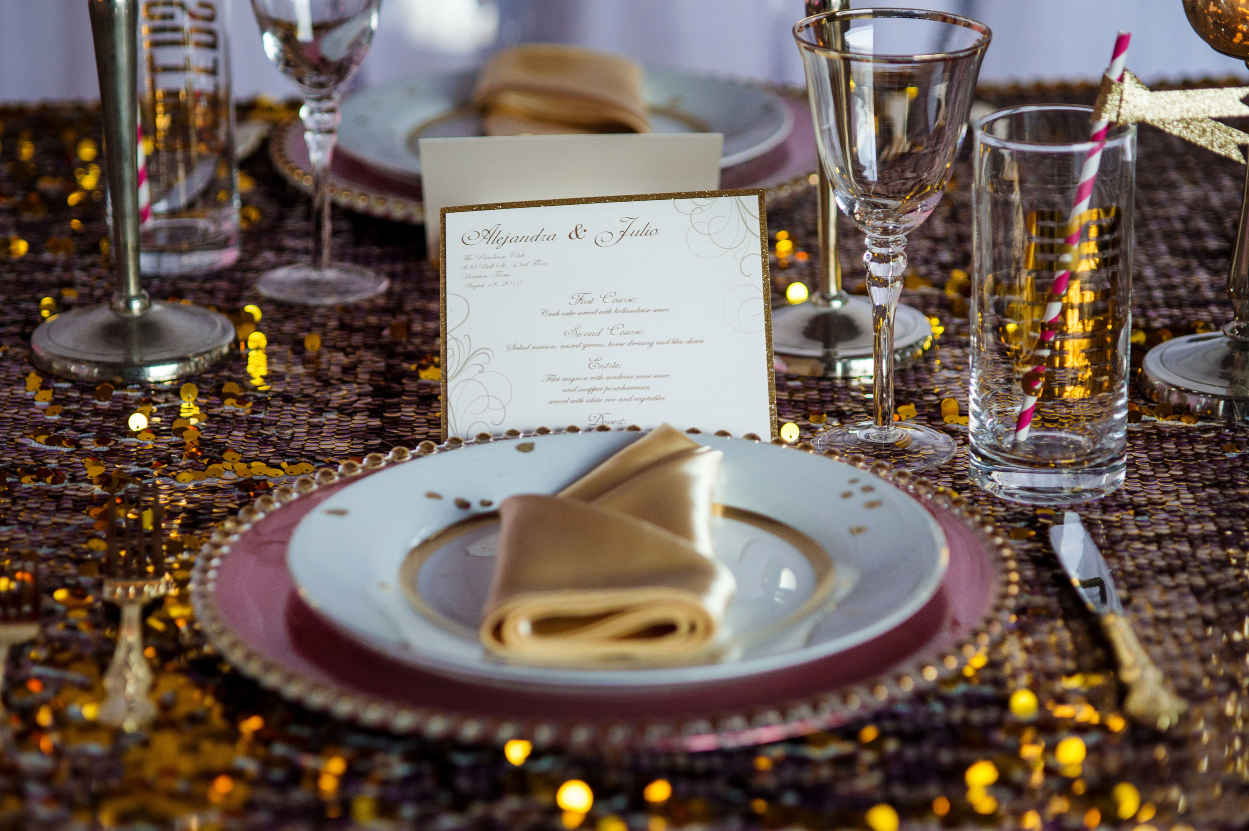 daytoremember.net | Silver Street Studios Weddings and Events | Radiant Orchid Inspiration | A Day To Remember | Houston Wedding and Event Planning | Motley Mélange