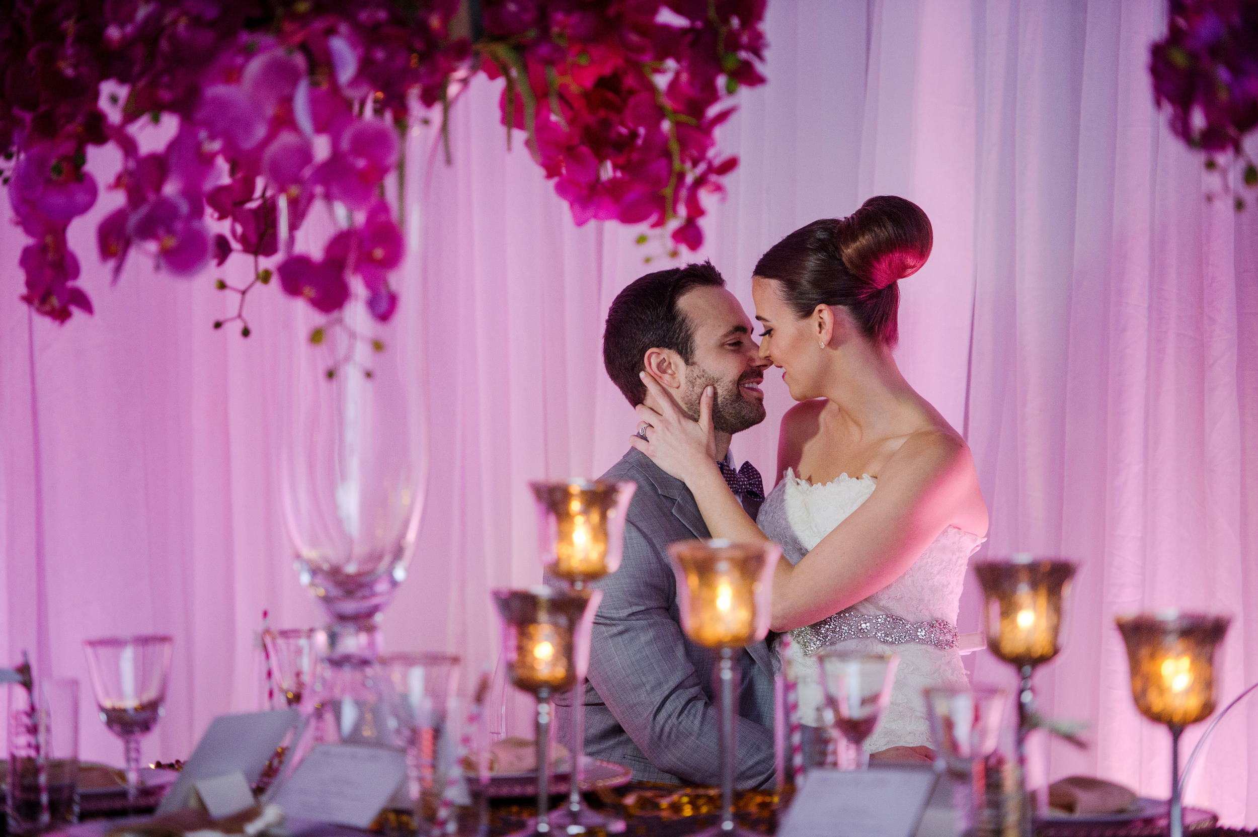 daytoremember.net | Silver Street Studios Weddings and Events | Radiant Orchid Inspiration | A Day To Remember | Houston Wedding and Event Planning | Motley Mélange