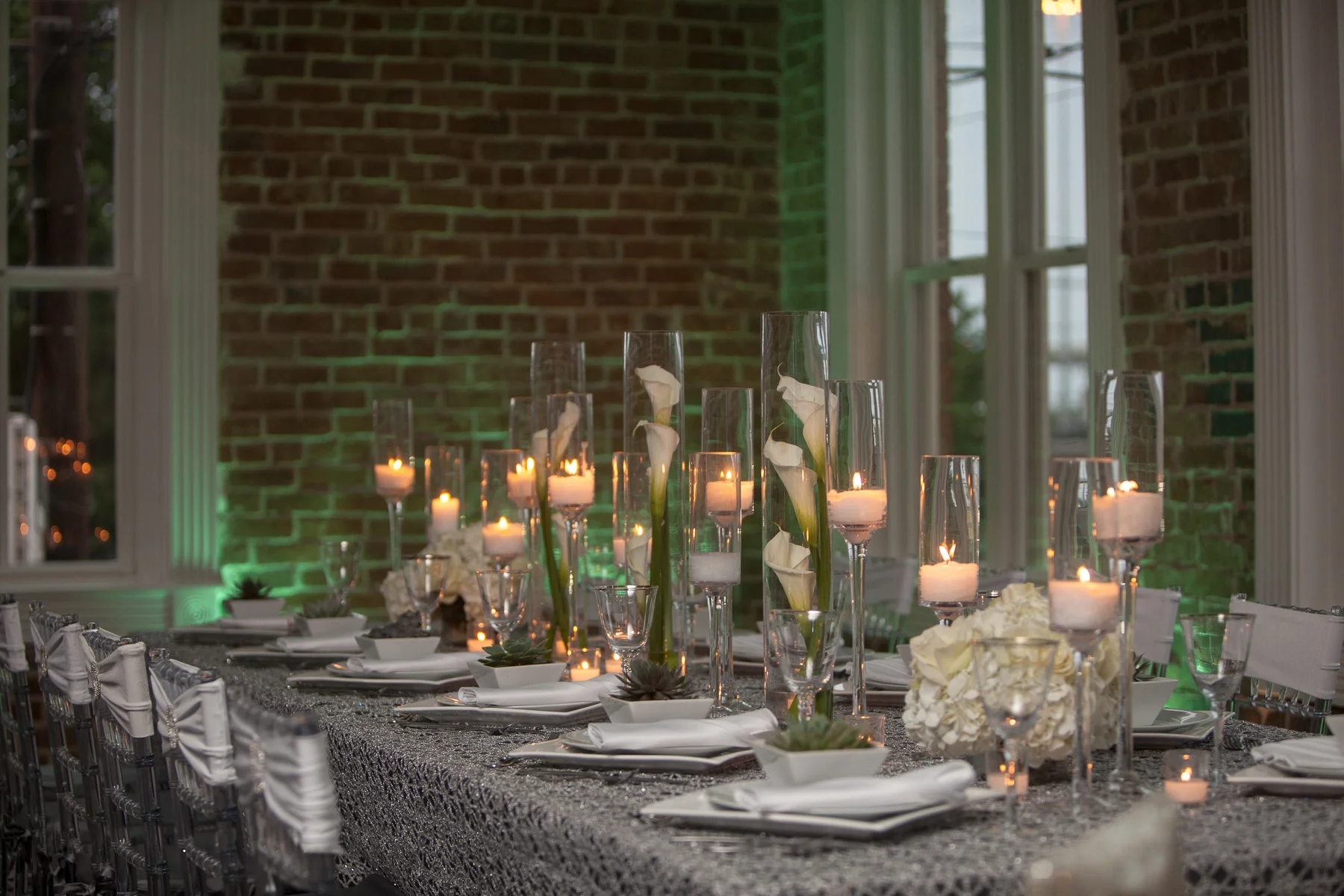daytoremember.net | Houston Wedding at Station 3 | A Day To Remember | Urban Chic Wedding Inspiration | Leslie Cervantez Photography