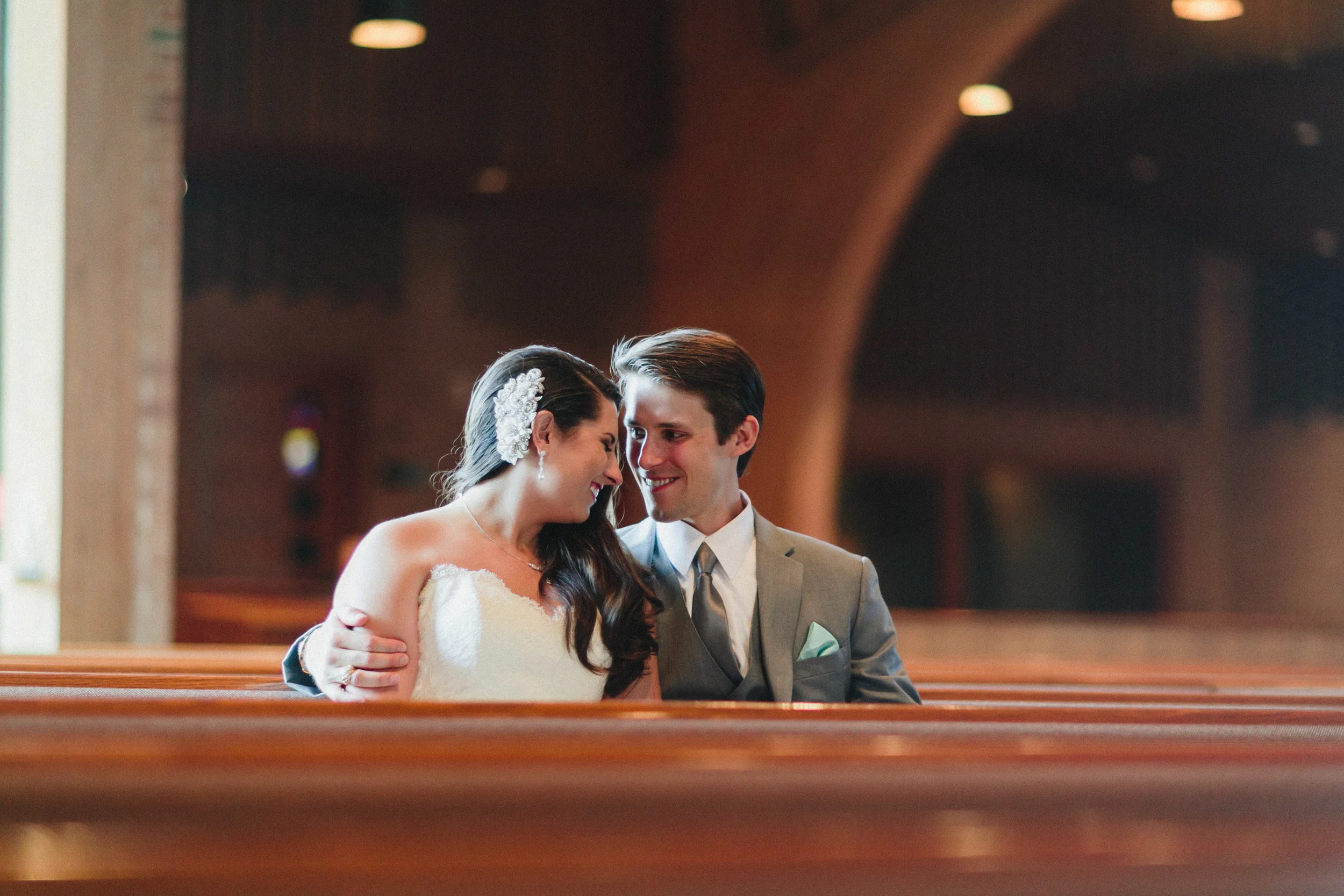 daytoremember.net | Daniel Colvin Photography | Ceremony at St. Laurence Catholic Church | Reception at The Crystal Ballroom | Houston Wedding Planning and Design | A Day To Remember