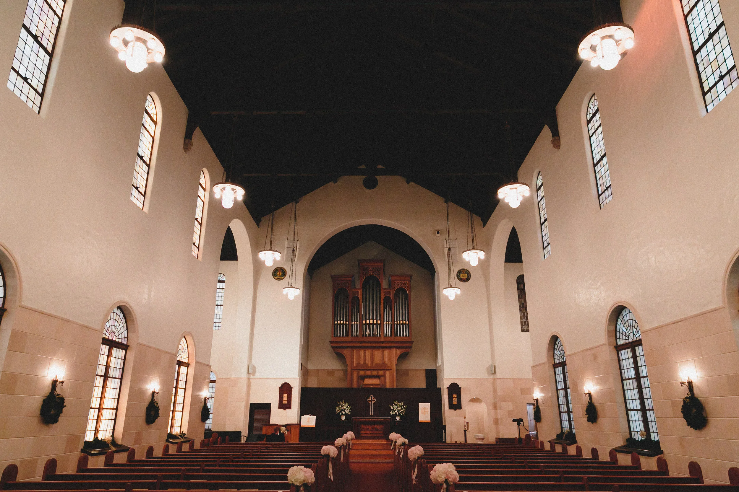 daytoremember.net | Daniel Colvin Photography | Ceremony at First Evangelical Lutheran Church | Reception at The Petroleum Club of Houston | A Day To Remember Wedding Planning and Design
