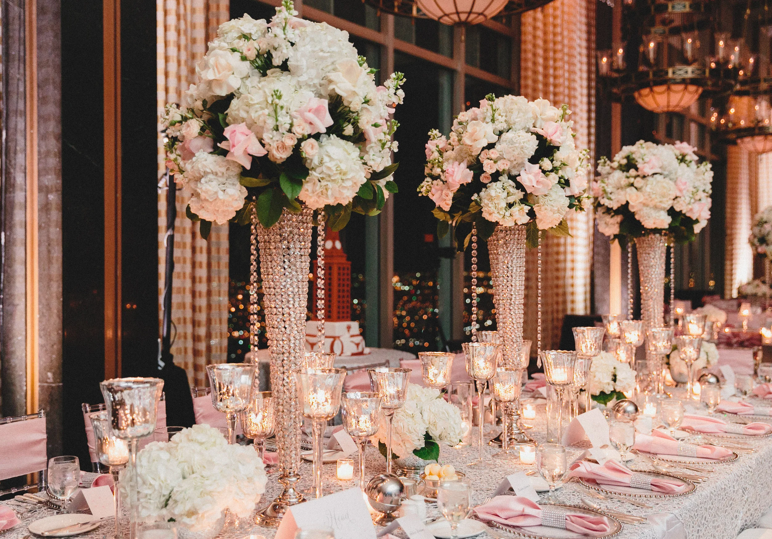 daytoremember.net | Daniel Colvin Photography | Ceremony at First Evangelical Lutheran Church | Reception at The Petroleum Club of Houston | A Day To Remember Wedding Planning and Design