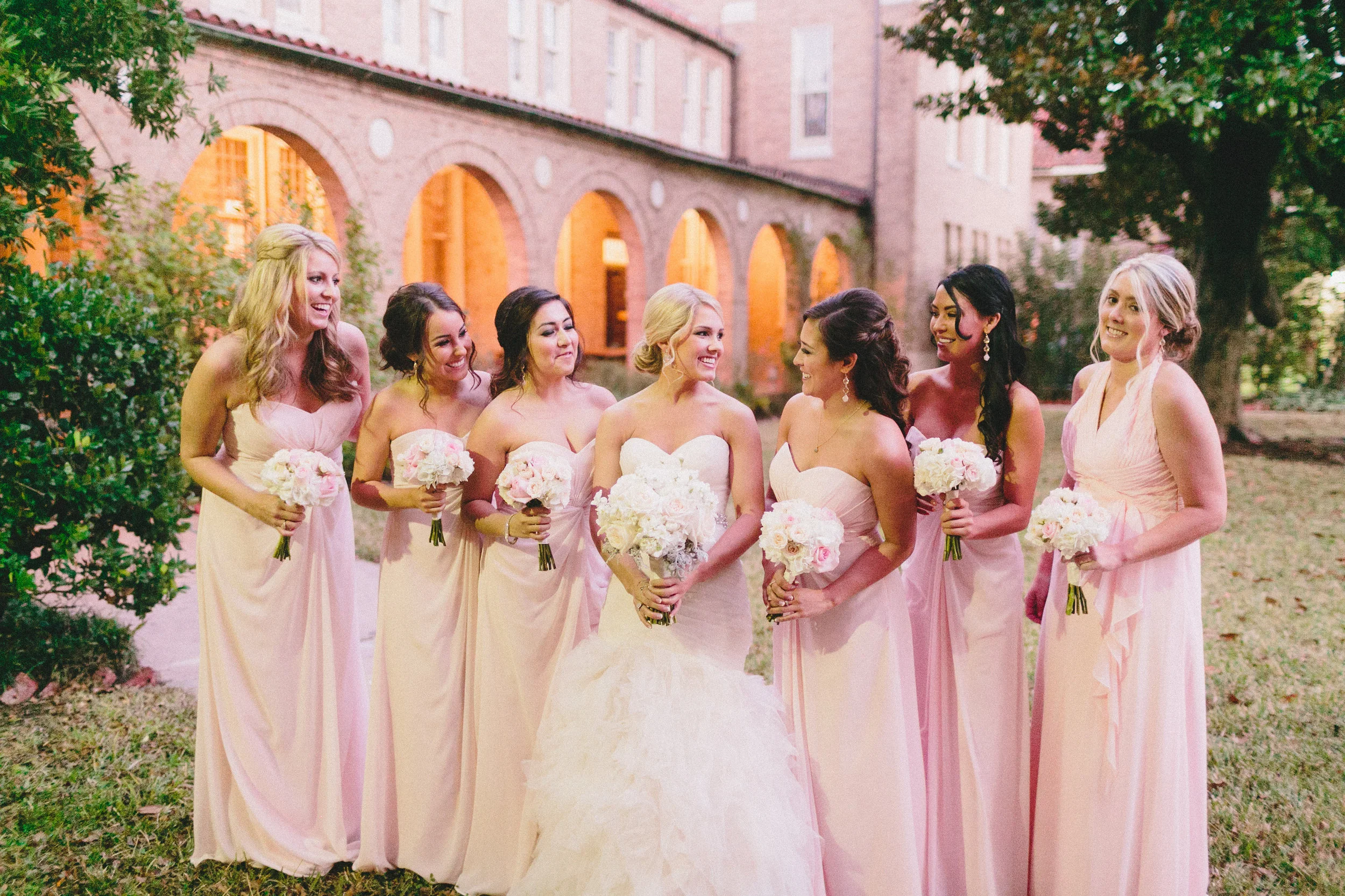 daytoremember.net | Daniel Colvin Photography | Ceremony at First Evangelical Lutheran Church | Reception at The Petroleum Club of Houston | A Day To Remember Wedding Planning and Design