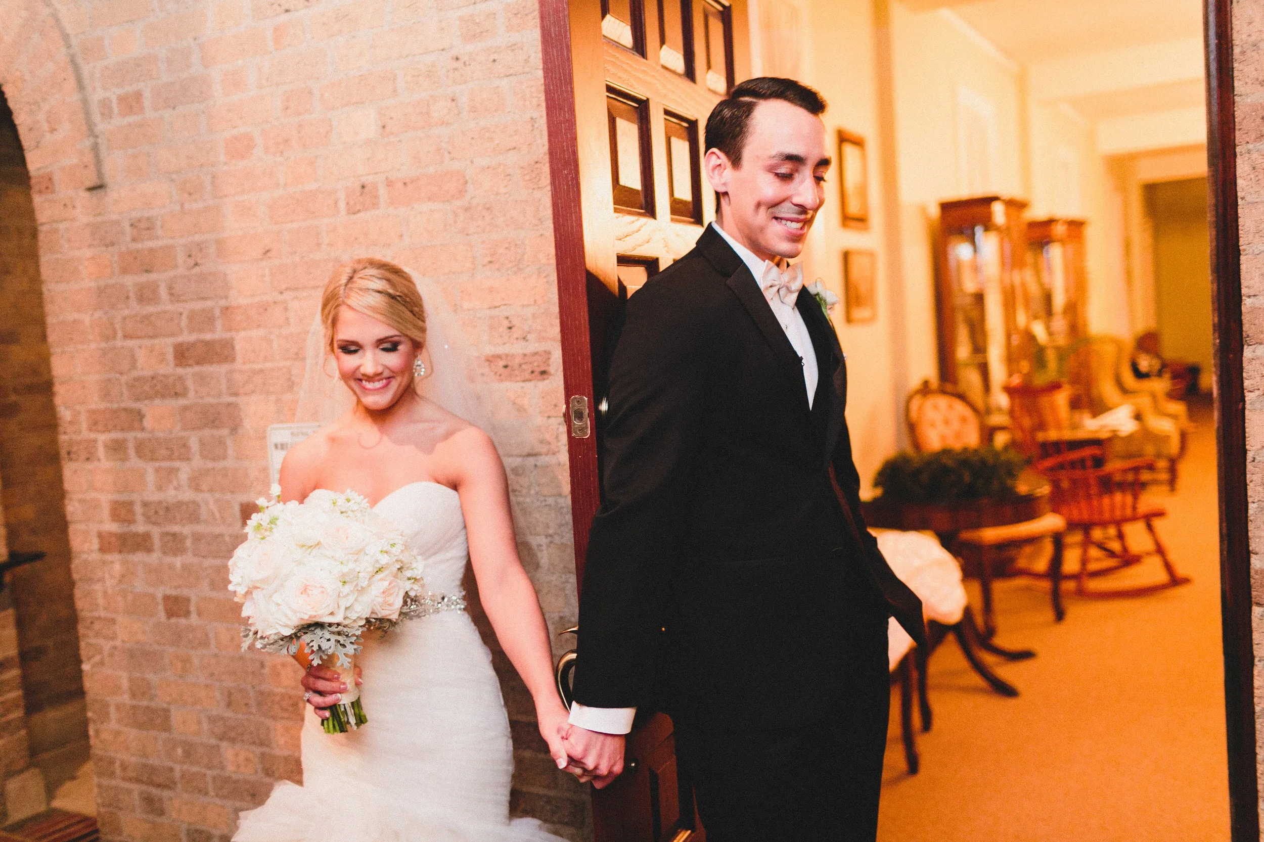 daytoremember.net | Daniel Colvin Photography | Ceremony at First Evangelical Lutheran Church | Reception at The Petroleum Club of Houston | A Day To Remember Wedding Planning and Design