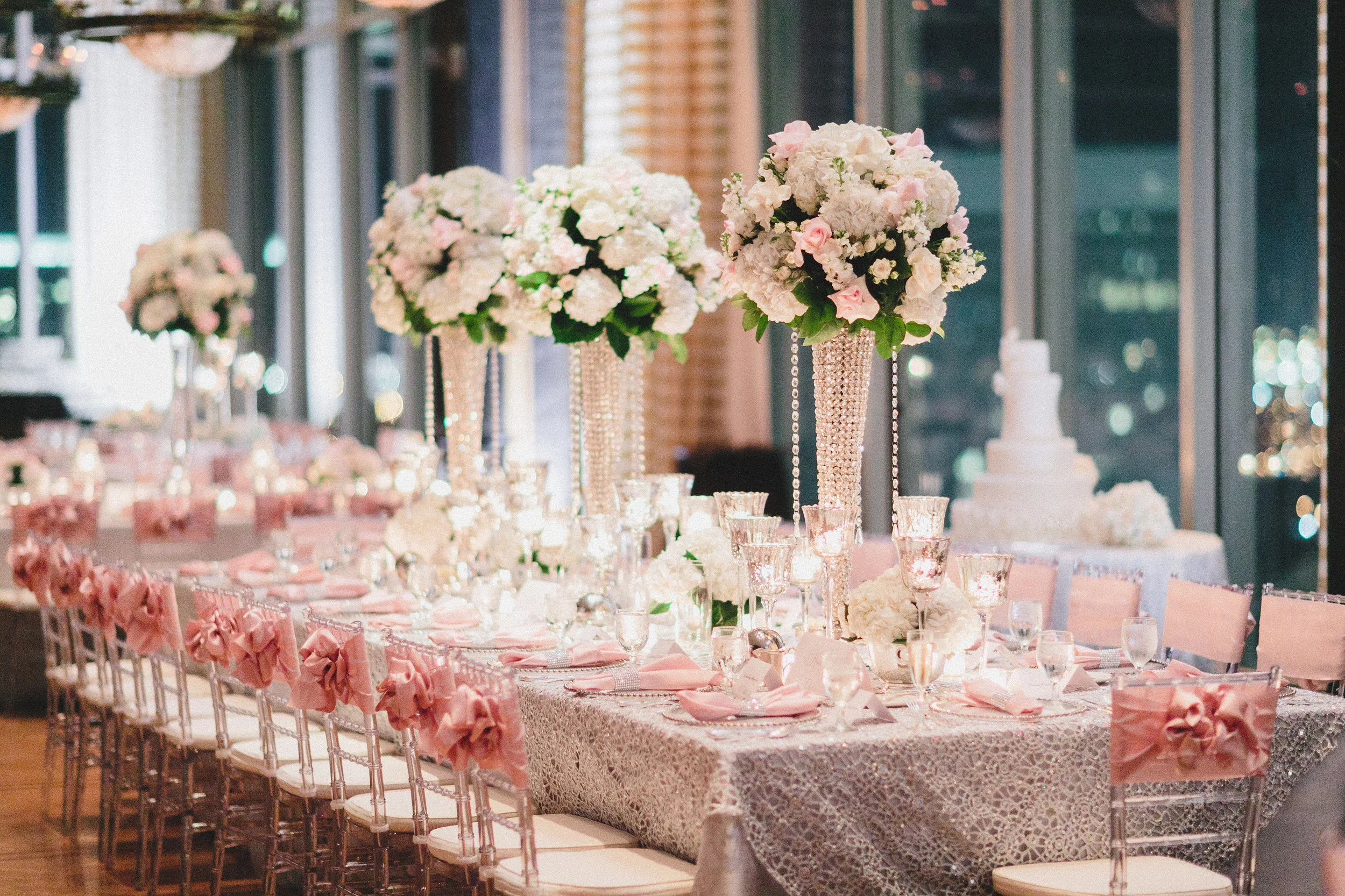 daytoremember.net | Daniel Colvin Photography | Ceremony at First Evangelical Lutheran Church | Reception at The Petroleum Club of Houston | A Day To Remember Wedding Planning and Design