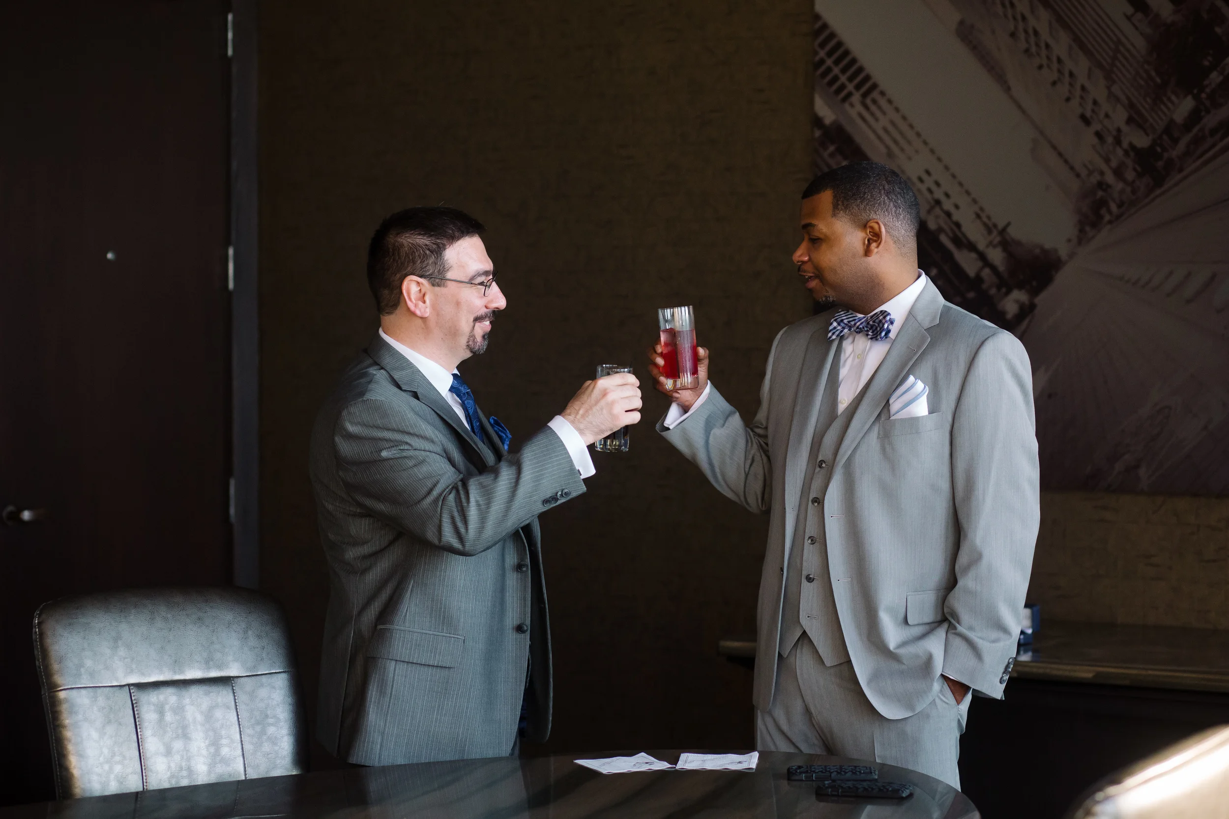 daytoremember.net | Akil Bennett Photography | Wedding Ceremony and Reception at The Houston Club | A Day To Remember Wedding and Event Planning and Design