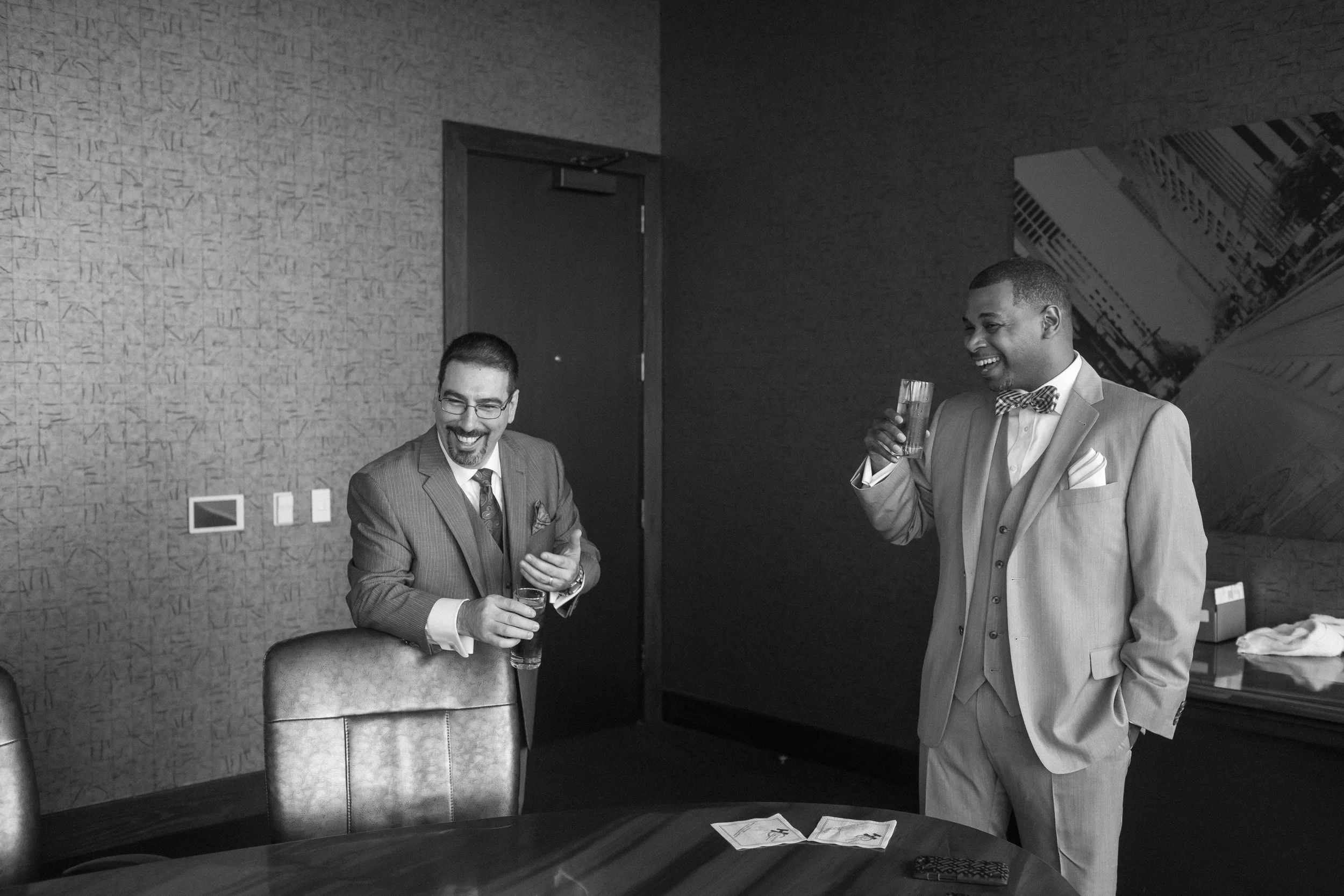 daytoremember.net | Akil Bennett Photography | Wedding Ceremony and Reception at The Houston Club | A Day To Remember Wedding and Event Planning and Design