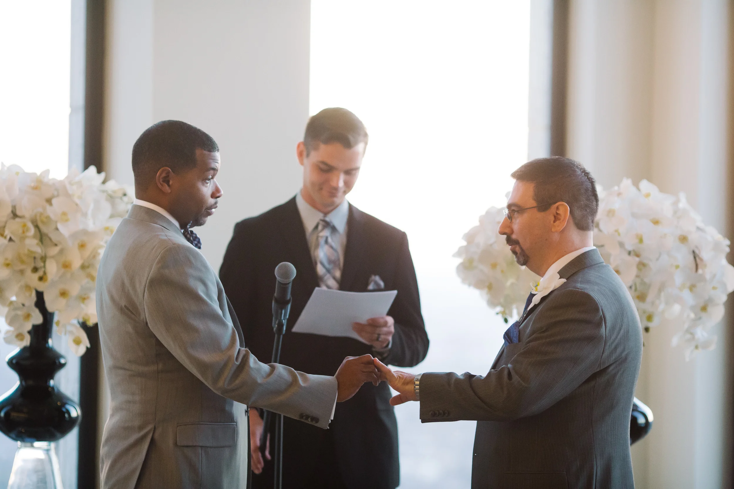 daytoremember.net | Akil Bennett Photography | Wedding Ceremony and Reception at The Houston Club | A Day To Remember Wedding and Event Planning and Design