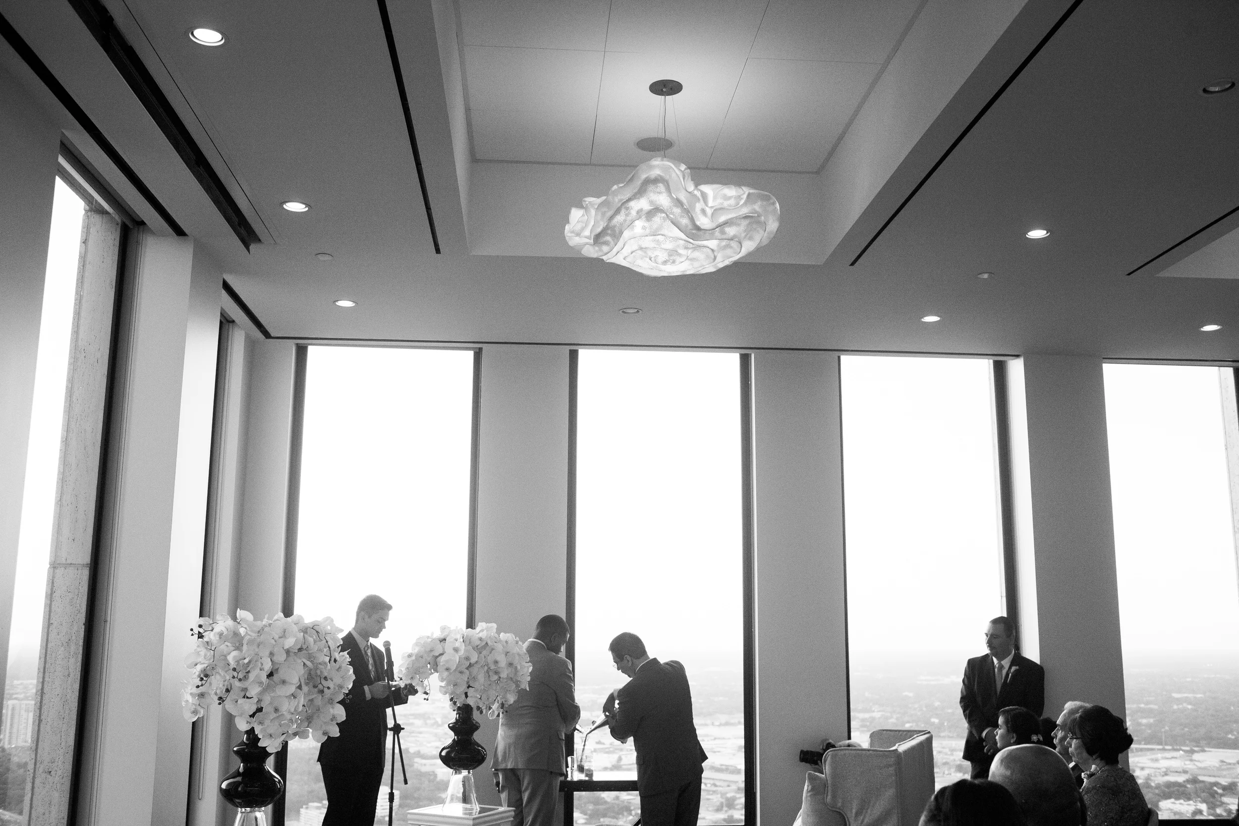 daytoremember.net | Akil Bennett Photography | Wedding Ceremony and Reception at The Houston Club | A Day To Remember Wedding and Event Planning and Design
