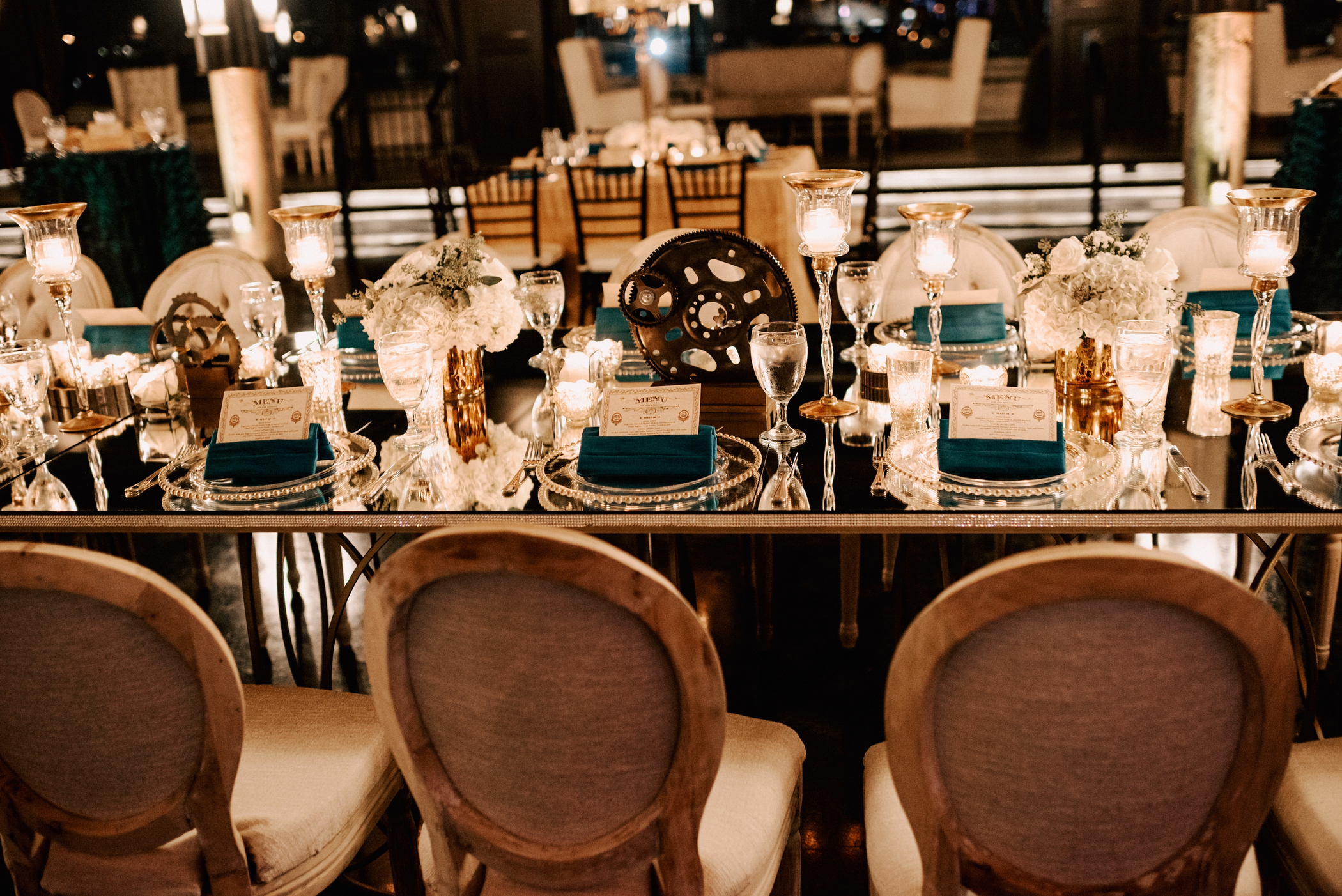  daytoremember.net |&nbsp;Joseph West Photography | Wedding Ceremony and Reception at The Astorian | A Day To Remember Houston Wedding Planning and Design 