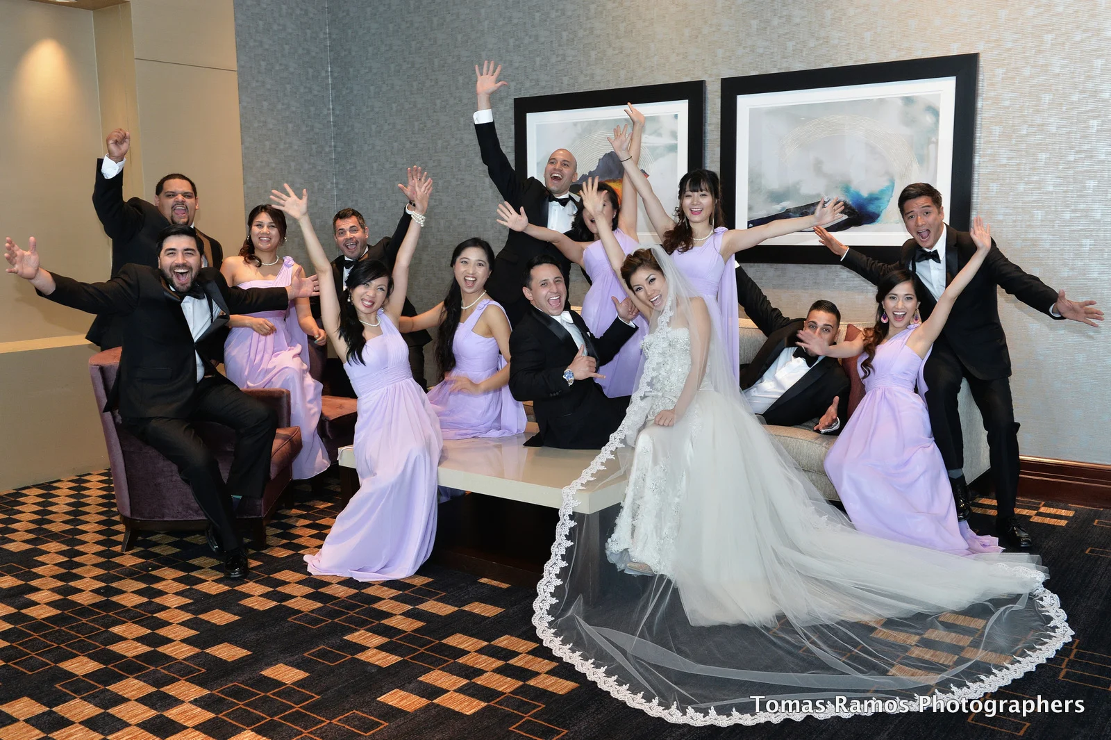 daytoremember.net | A Day To Remember Houston Wedding Planning and Design | Tomas Ramos Photography | Ceremony and Reception Venue at The Royal Sonesta Hotel