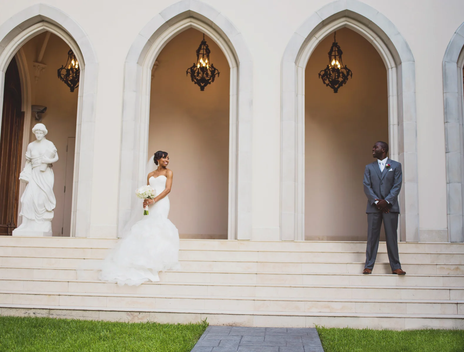 daytoremember.net | Civic Studios Photography | Chateau Cocomar Wedding Reception and Ceremony | A Day To Remember Wedding Planning and Design in Houston Texas