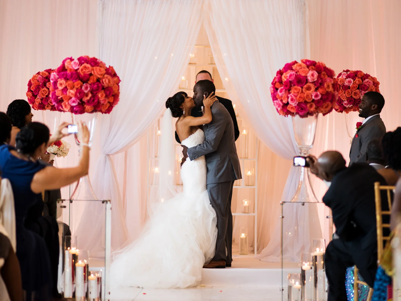 daytoremember.net | Civic Studios Photography | Chateau Cocomar Wedding Reception and Ceremony | A Day To Remember Wedding Planning and Design in Houston Texas