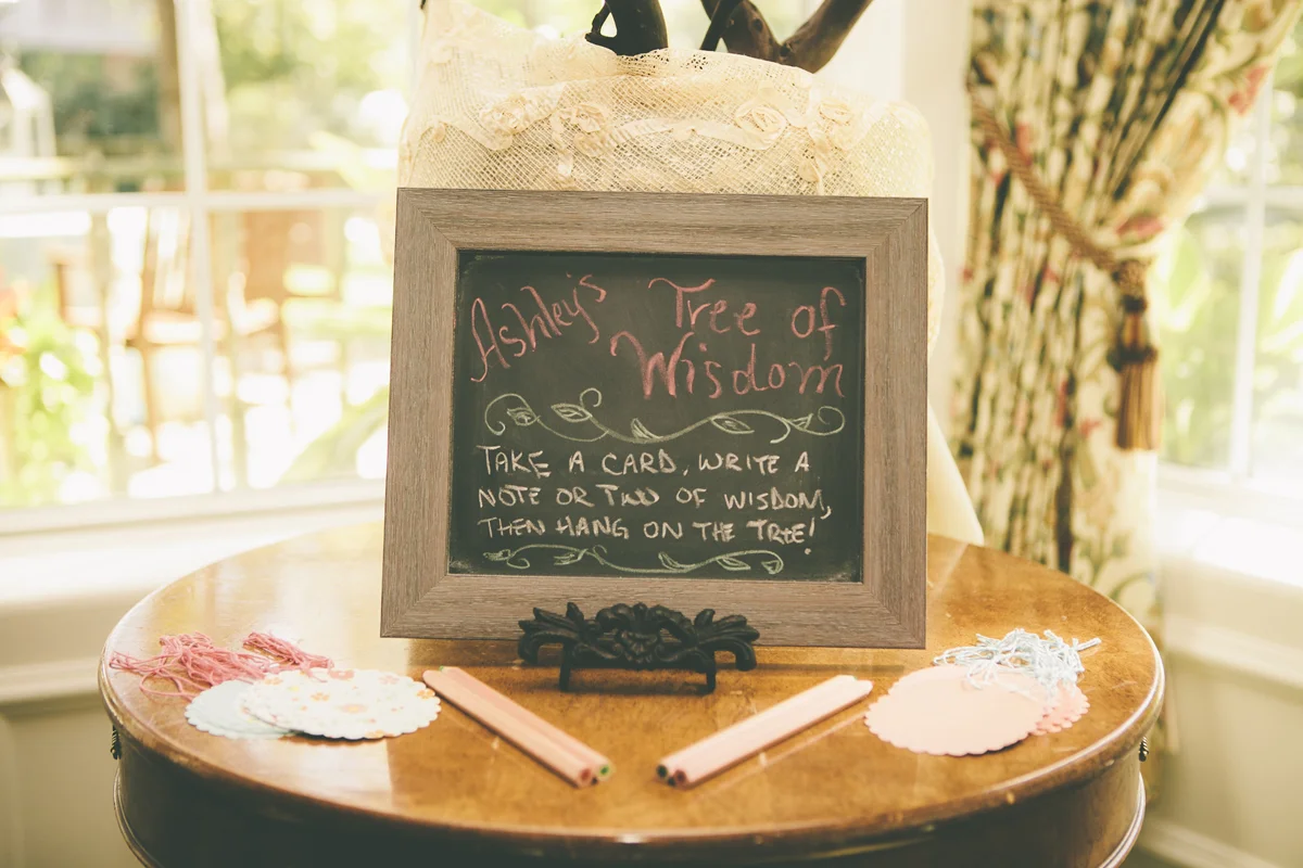 daytoremember.net | J. Cogliandro Photography | Vintage Garden Themed Baby Shower | Houston Luxury Party Planning and Design | A Day To Remember