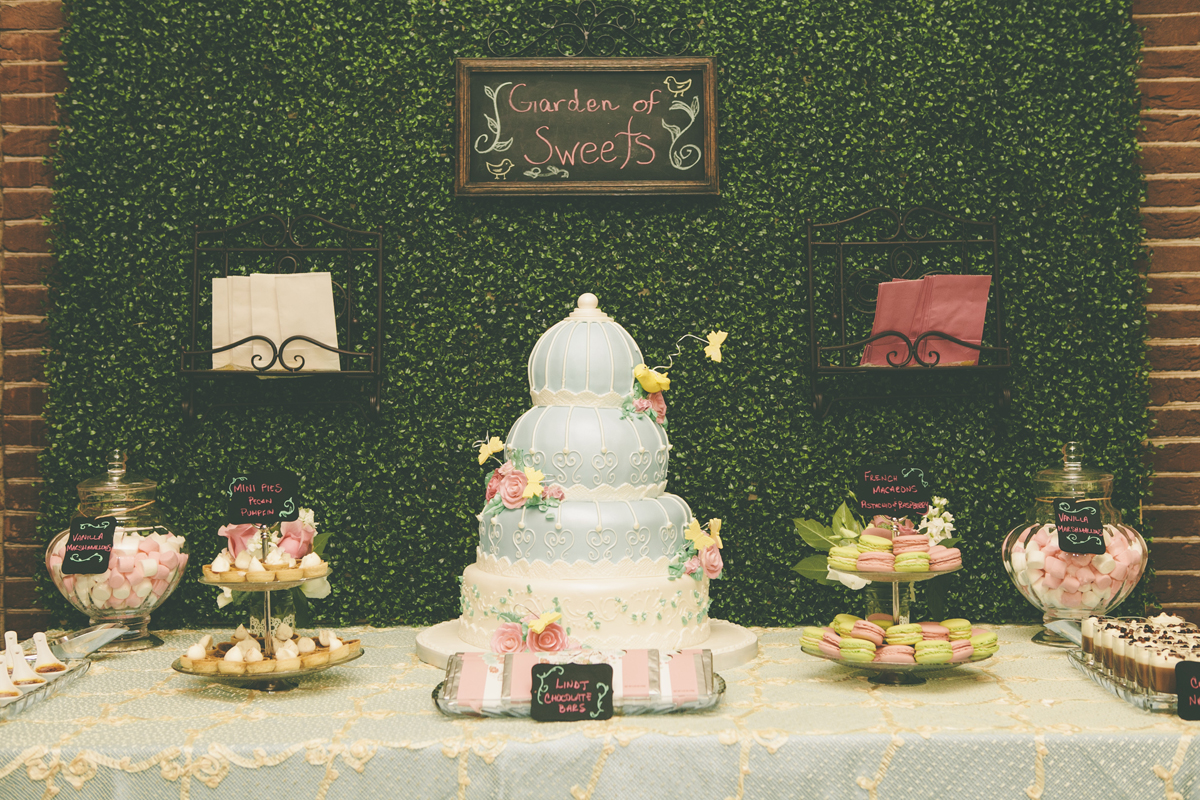 daytoremember.net | J. Cogliandro Photography | Vintage Garden Themed Baby Shower | Houston Luxury Party Planning and Design | A Day To Remember