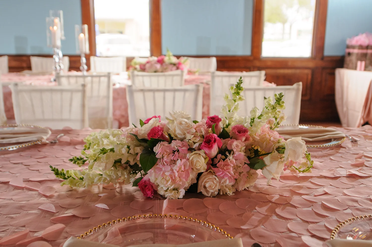 daytoremember.net | Deji Osinulu Photography | Pretty In Pink Baby Shower | Houston Luxury Party Planning and Design | A Day To Remember