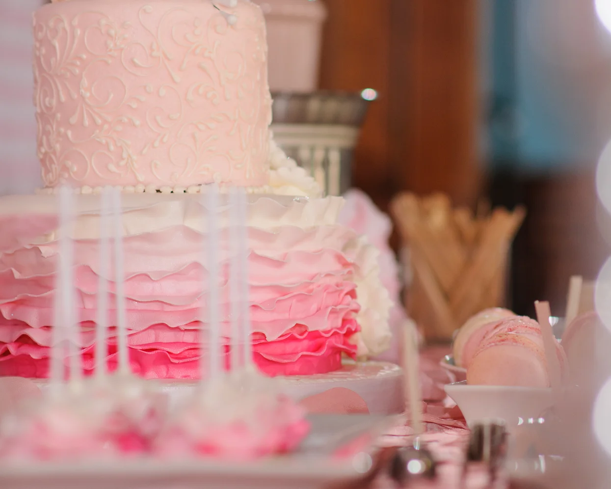 daytoremember.net | Deji Osinulu Photography | Pretty In Pink Baby Shower | Houston Luxury Party Planning and Design | A Day To Remember