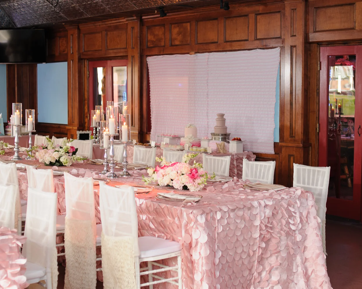 daytoremember.net | Deji Osinulu Photography | Pretty In Pink Baby Shower | Houston Luxury Party Planning and Design | A Day To Remember
