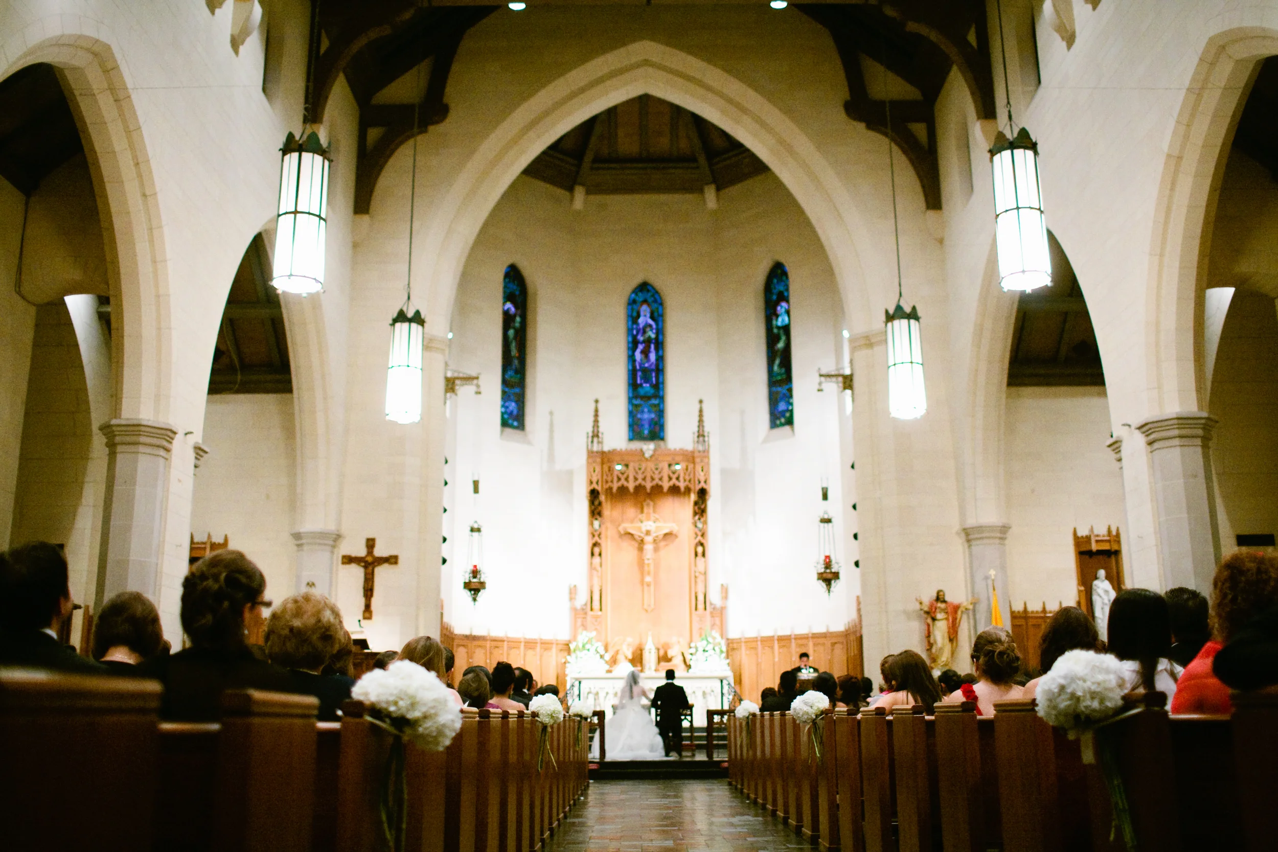 daytoremember.net | Wedding Reception at The Petroleum Club of Houston | Anahi Weddings | A Day To Remember Event Design and Planning
