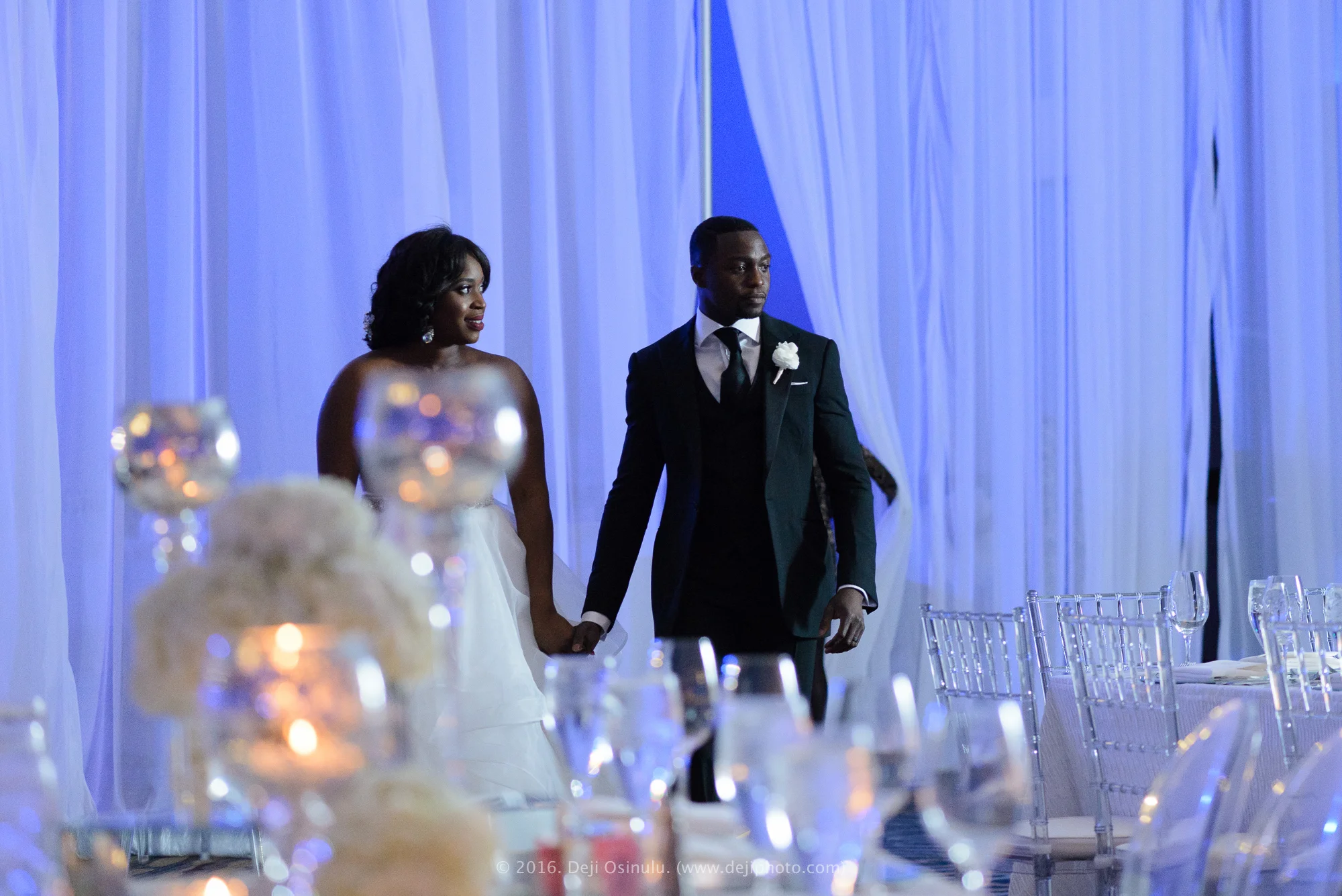 daytoremember.net | Deji Osinulu Photography | Wedding Ceremony at Chapel in the Woods | Reception at The Woodlands Resort and Conference Center | A Day To Remember Houston Event Planning and Design