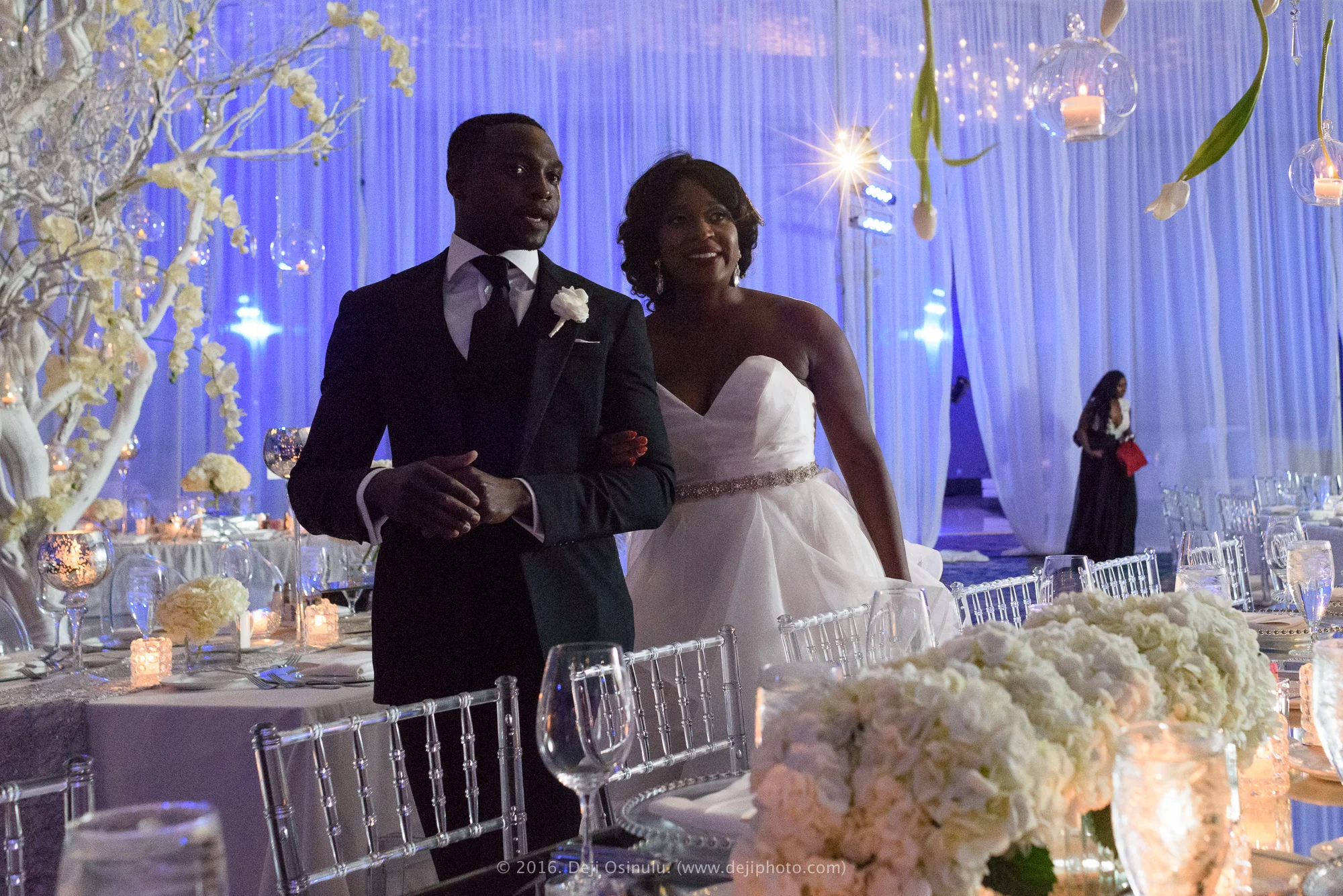 daytoremember.net | Deji Osinulu Photography | Wedding Ceremony at Chapel in the Woods | Reception at The Woodlands Resort and Conference Center | A Day To Remember Houston Event Planning and Design