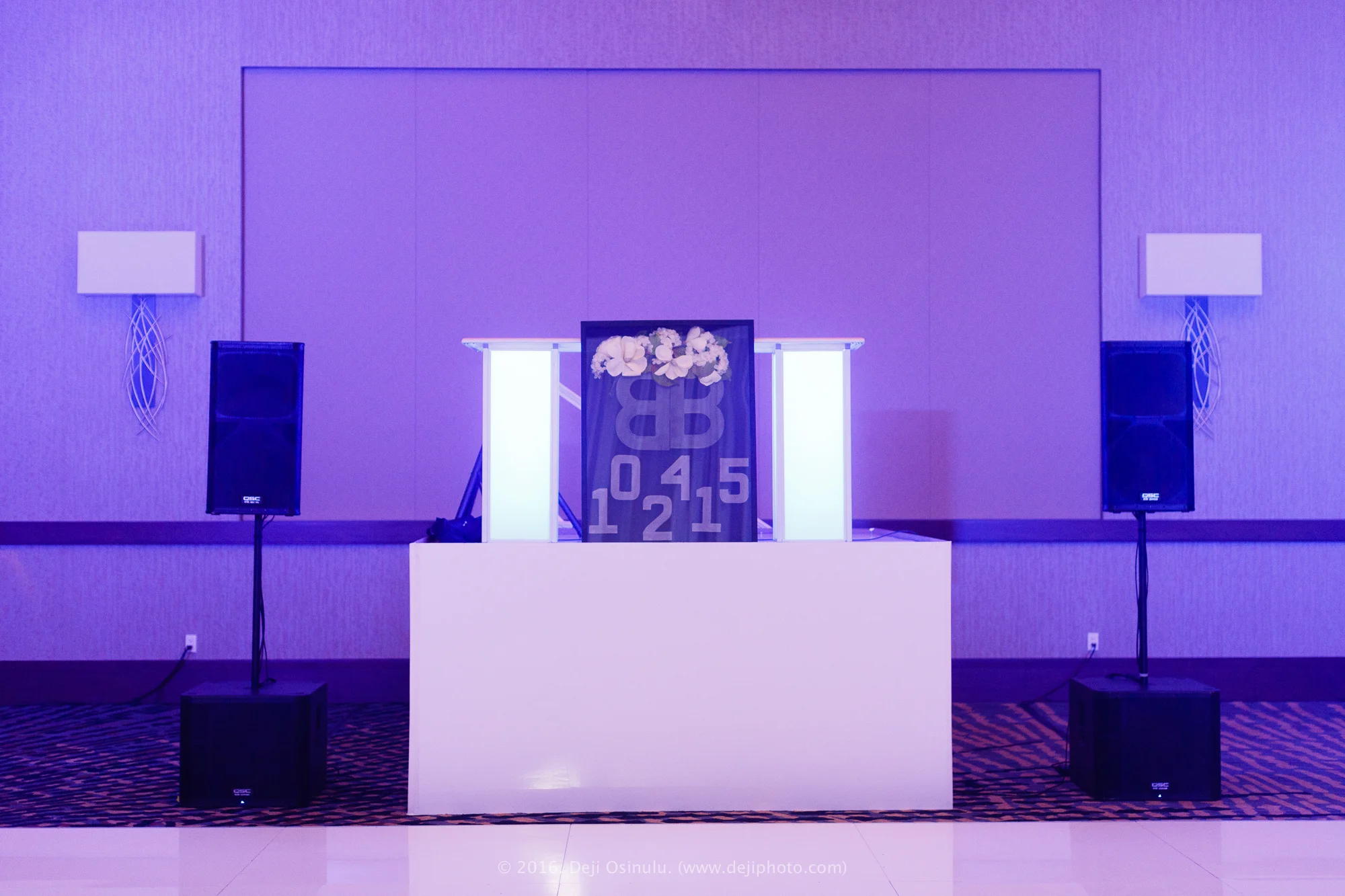 daytoremember.net | Deji Osinulu Photography | Wedding Ceremony at Chapel in the Woods | Reception at The Woodlands Resort and Conference Center | A Day To Remember Houston Event Planning and Design