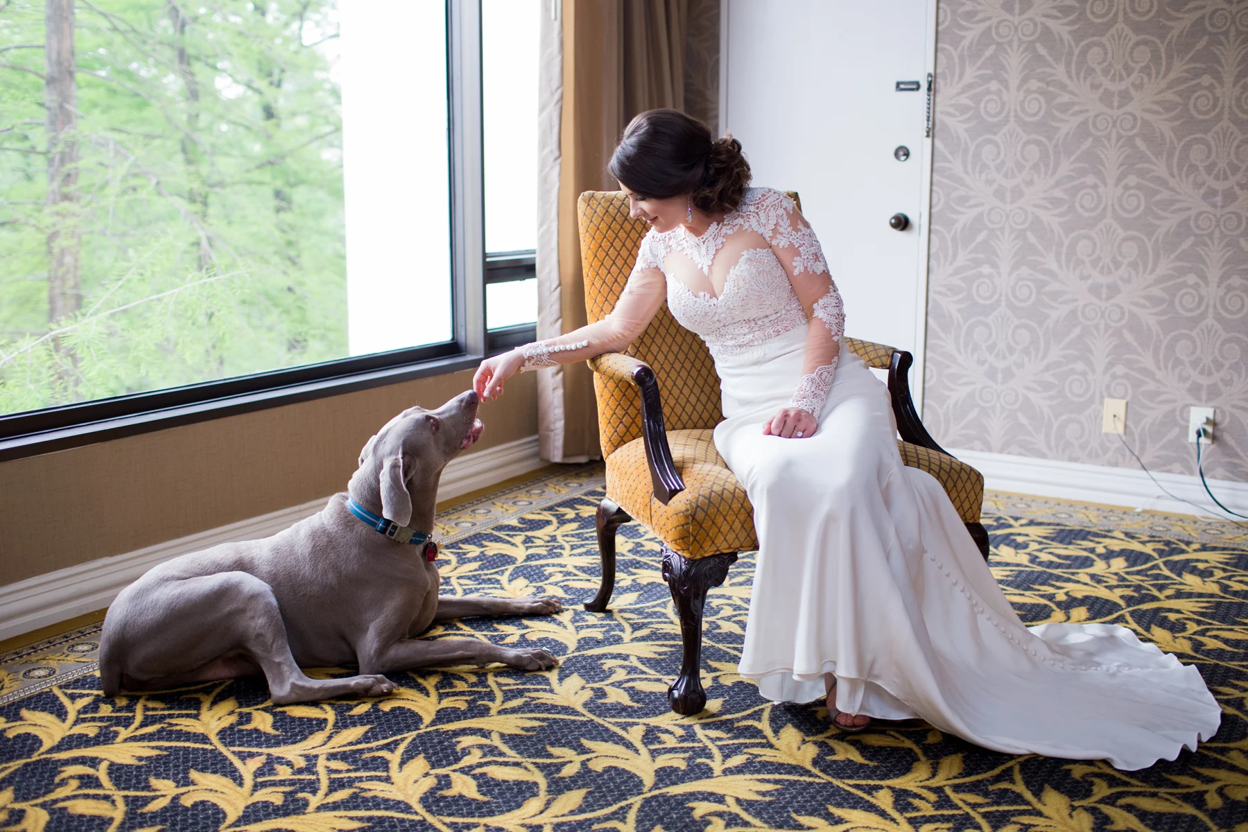 daytoremember.net | Eden Grey Photography | Omni Houston Hotel | A Day To Remember Houston Luxury Wedding Planning and Design