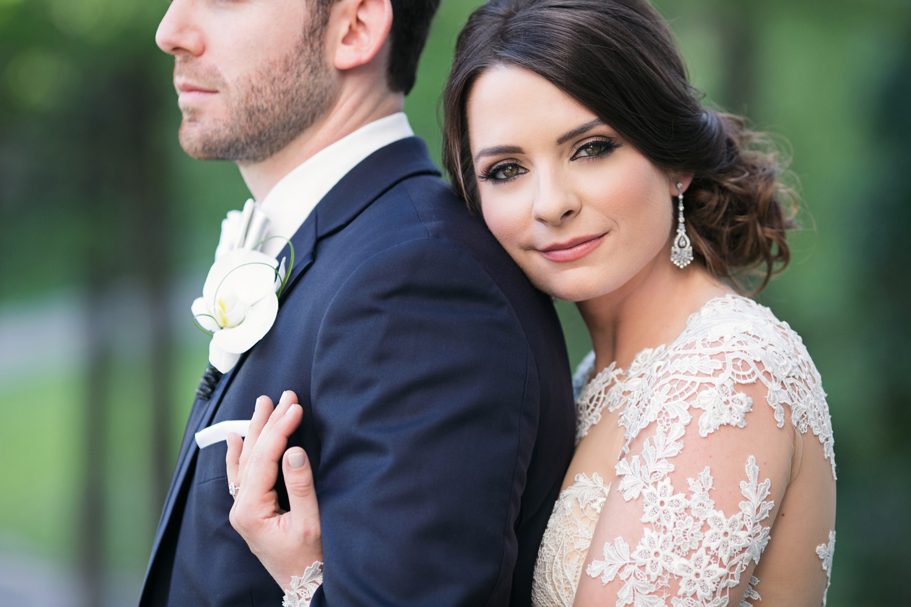 The Wedding at Omni Houston Hotel | Kristina & David — A Day To ...