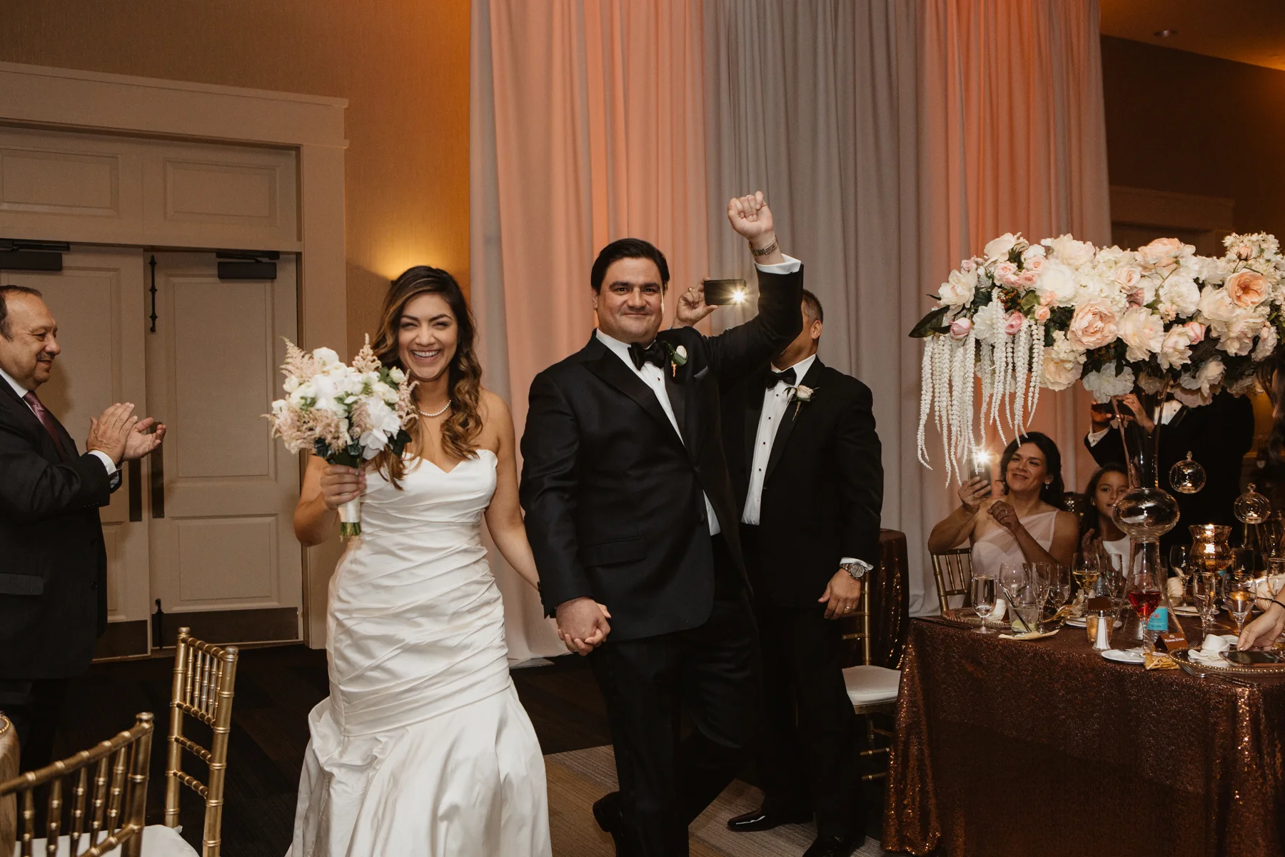 daytoremember.net | Blue Rose Photography | Cathedral Basilica of St. Francis of Assisi | El Dorado Hotel & Spa | A Day To Remember Houston Luxury Wedding Planning and Design | Luxury Destination Wedding