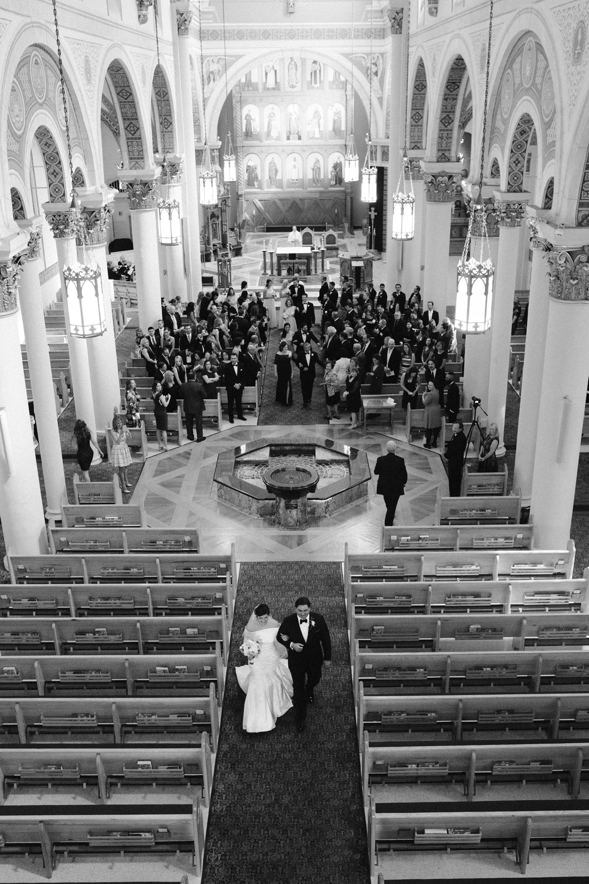  daytoremember.net | Blue Rose Photography | Cathedral Basilica of St. Francis of Assisi | El Dorado Hotel &amp; Spa | A Day To Remember Houston Luxury Wedding Planning and Design | Luxury Destination Wedding 