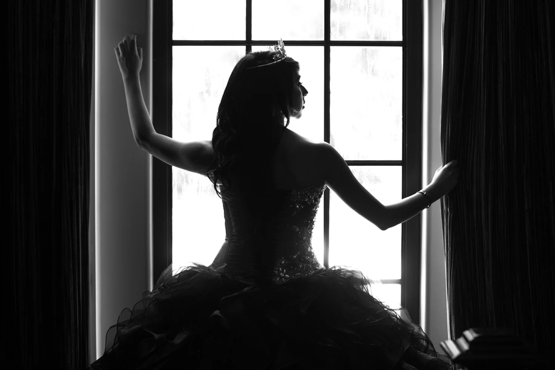 daytoremember.net | Eden Grey Photography | Dark Youth Quinceañera | Houston Luxury Party Planning and Design | A Day To Remember