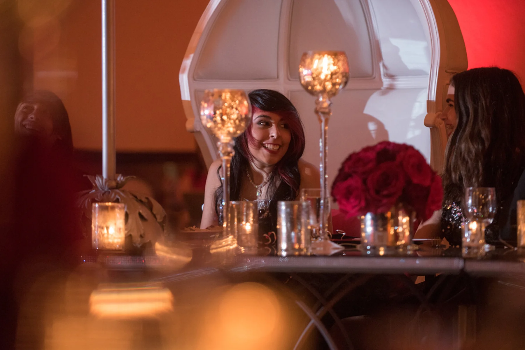 daytoremember.net | Eden Grey Photography | Dark Youth Quinceañera | Houston Luxury Party Planning and Design | A Day To Remember
