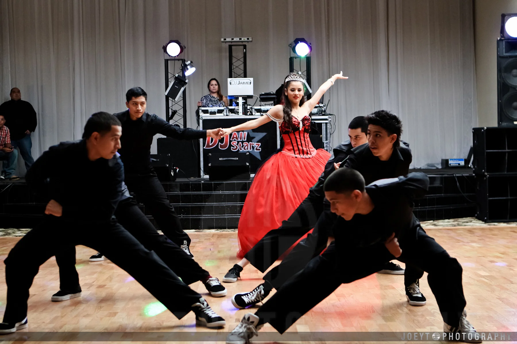 daytoremember.net | Joey T Photography | Viva Las Vegas Quinceañera | Houston Luxury Party Planning and Design | A Day To Remember