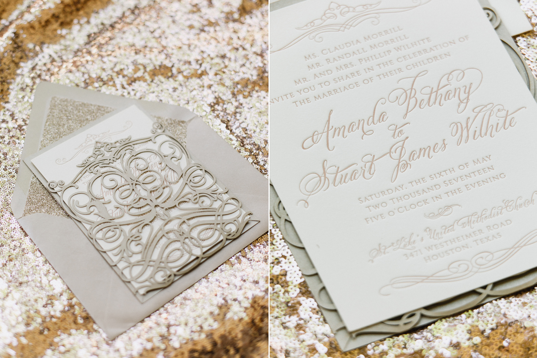  daytoremember.net | Daniel Colvin Photography | Wedding Stationery | A Day To Remember Houston Wedding Planning and Design 