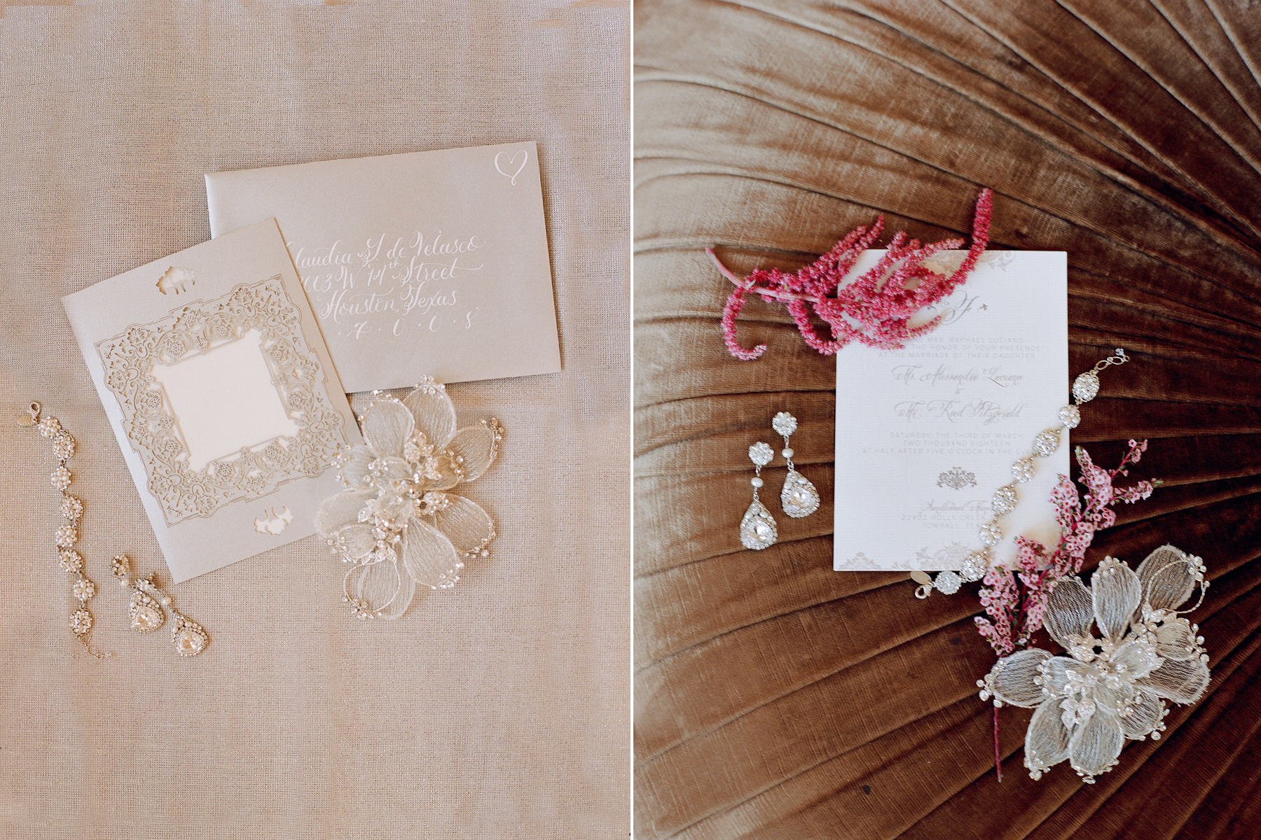  daytoremember.net | Kelly Hornberger Photography | Wedding Stationery | A Day To Remember Houston Wedding Planning and Design 