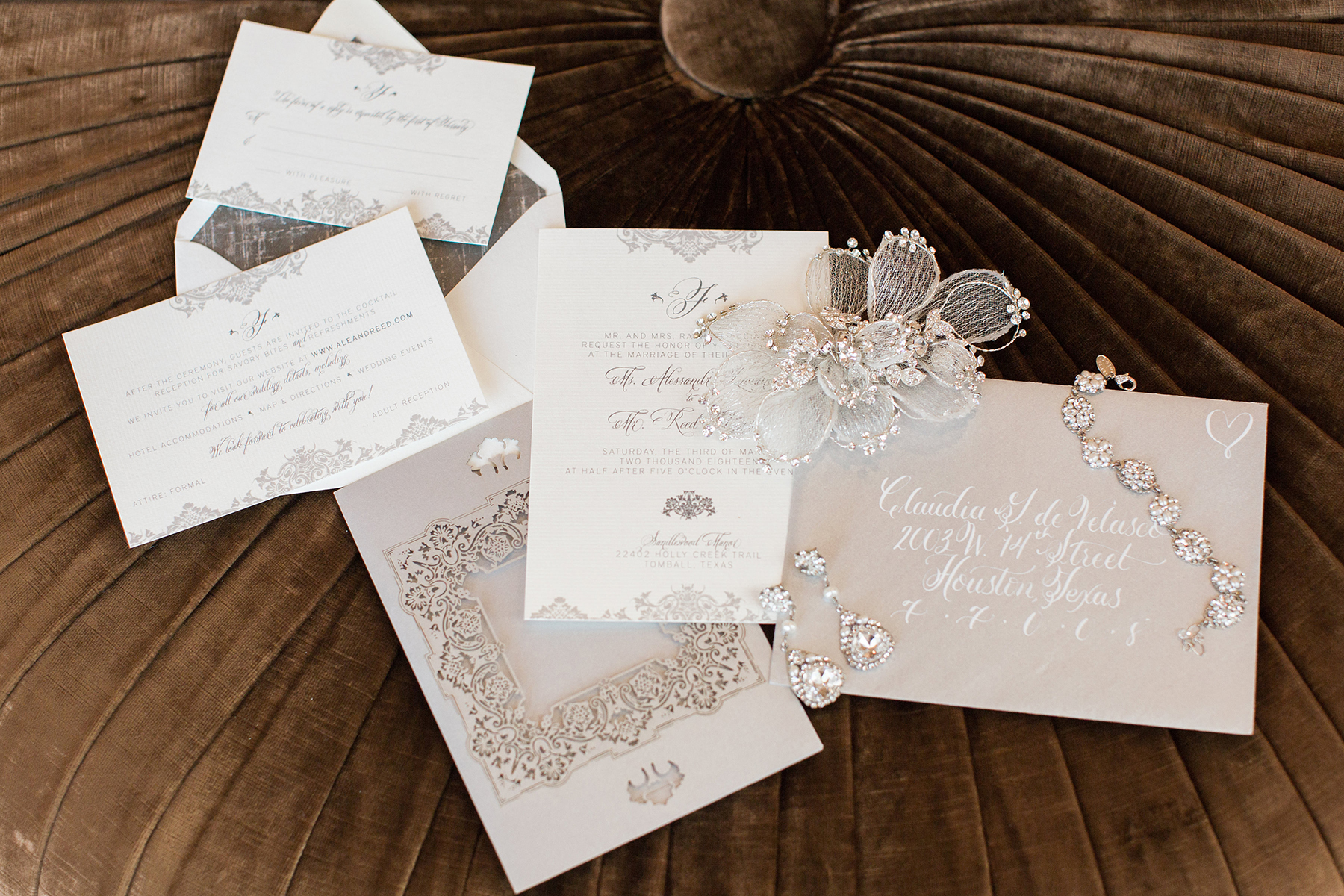  daytoremember.net | Kelly Hornberger Photography | Wedding Stationery | A Day To Remember Houston Wedding Planning and Design 