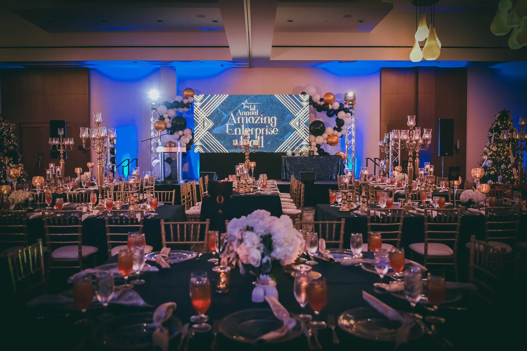 daytoremember.net | ImageChef Photography | Amazing Enterprise Ball & Awards Gala | Houston, Texas | A Day To Remember Corporate Planning and Design
