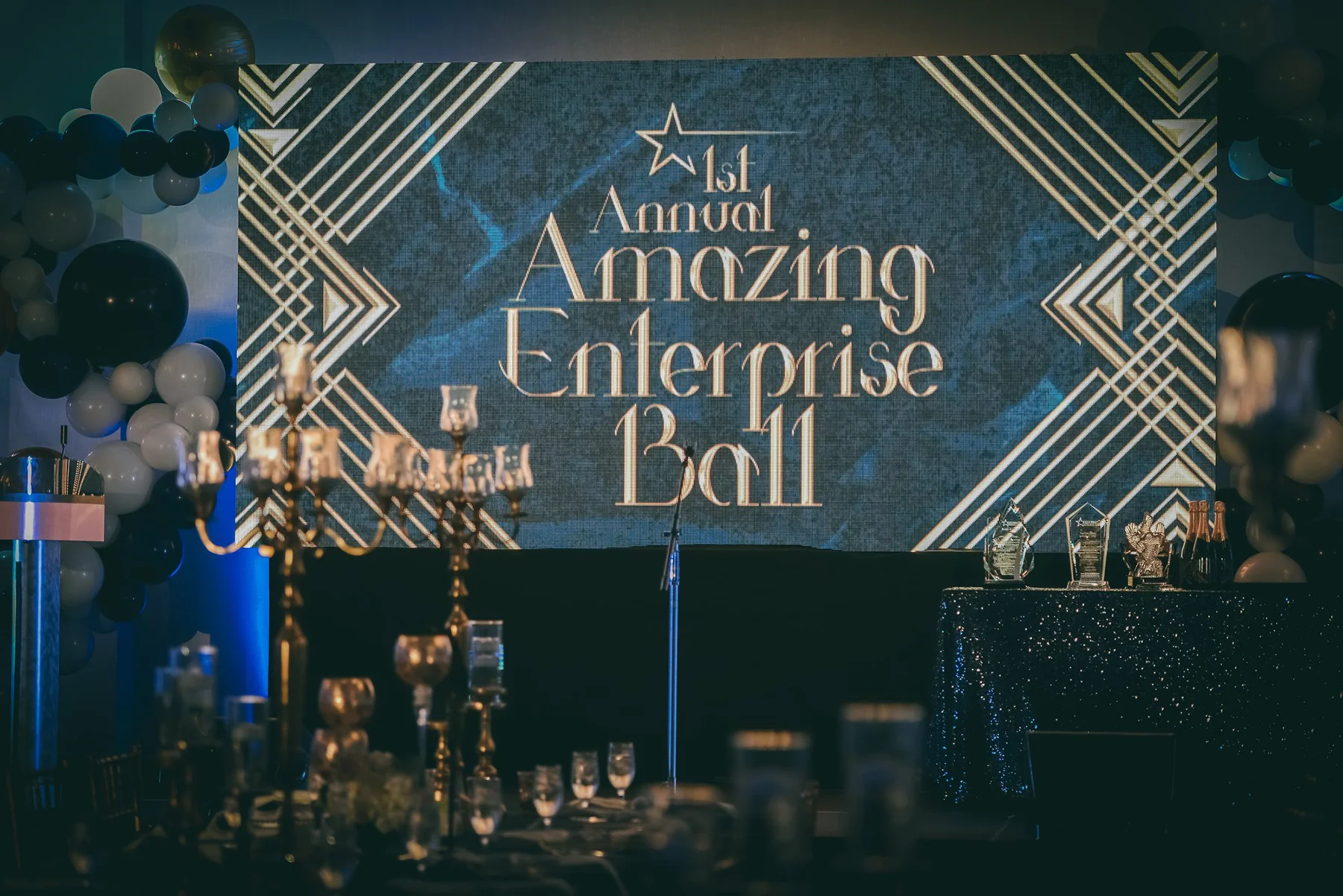 daytoremember.net | ImageChef Photography | Amazing Enterprise Ball & Awards Gala | Houston, Texas | A Day To Remember Corporate Planning and Design