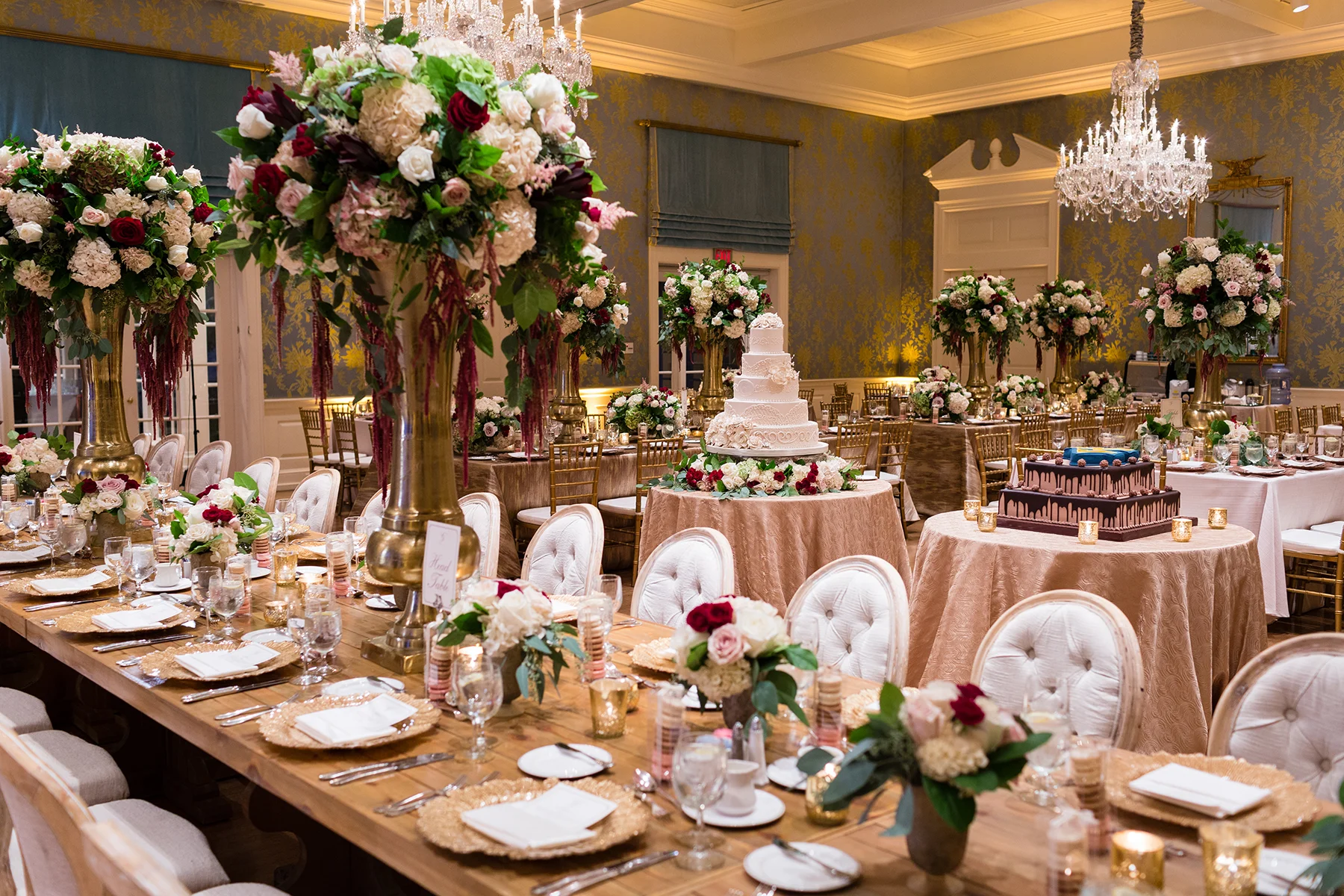 daytoremember.net | Koby Brown Photography | Junior League of Houston | Houston, Texas | A Day To Remember Houston Luxury Wedding Planning and Design