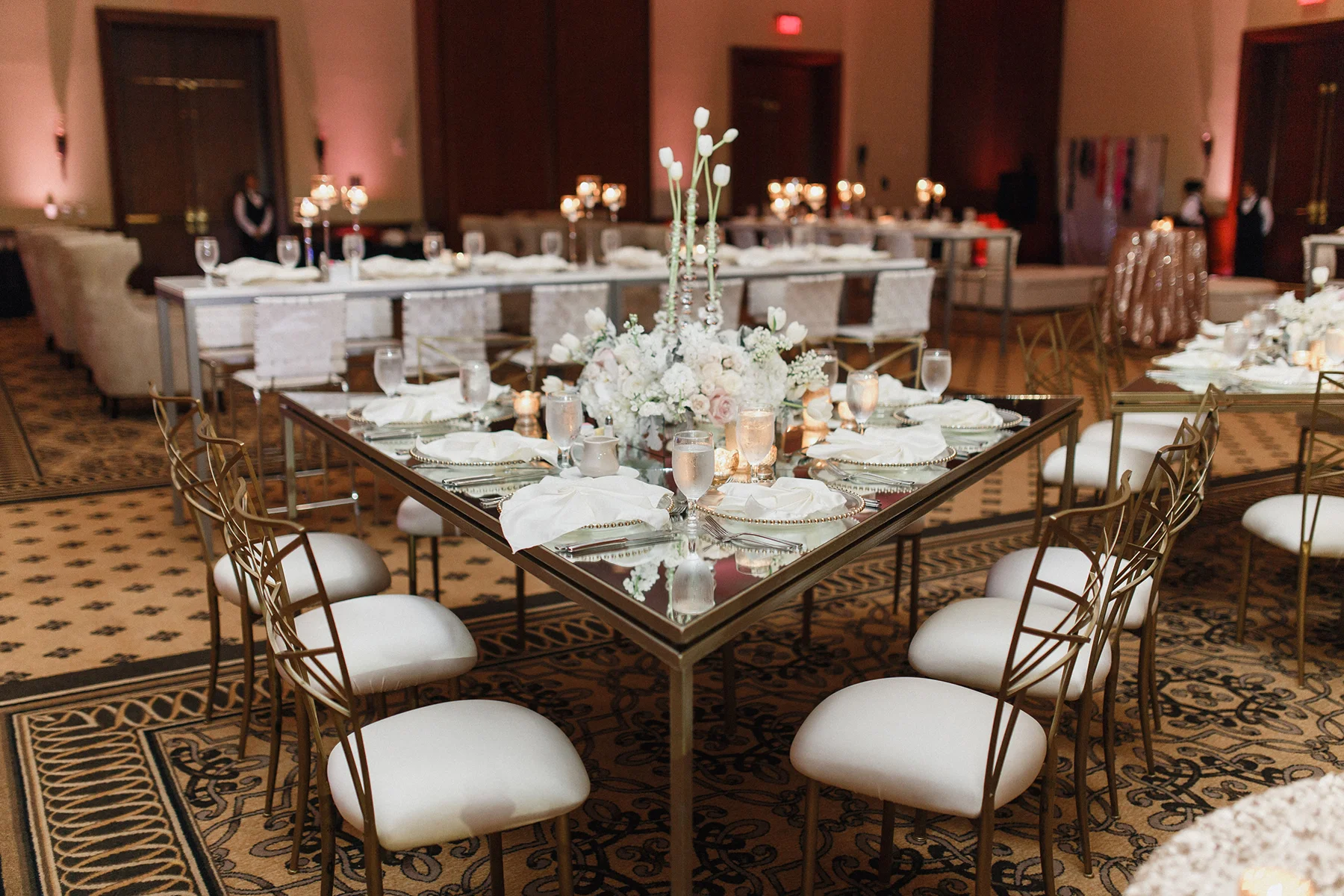 daytoremember.net | Daniel Colvin Photography | The Omni Hotel Houston Galleria | Houston, Texas | A Day To Remember Houston Luxury Wedding Planning and Design